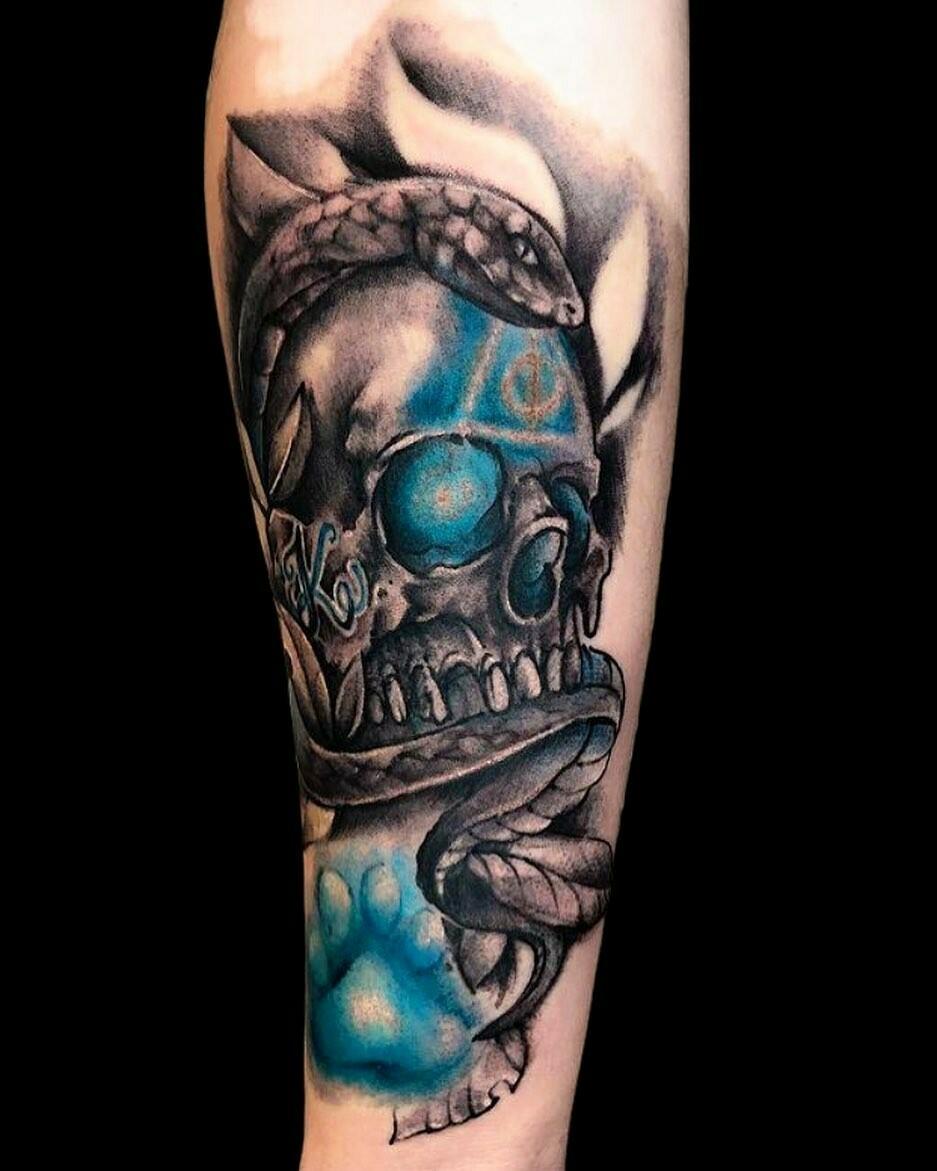 Inksearch tattoo Katarzyna Spehar