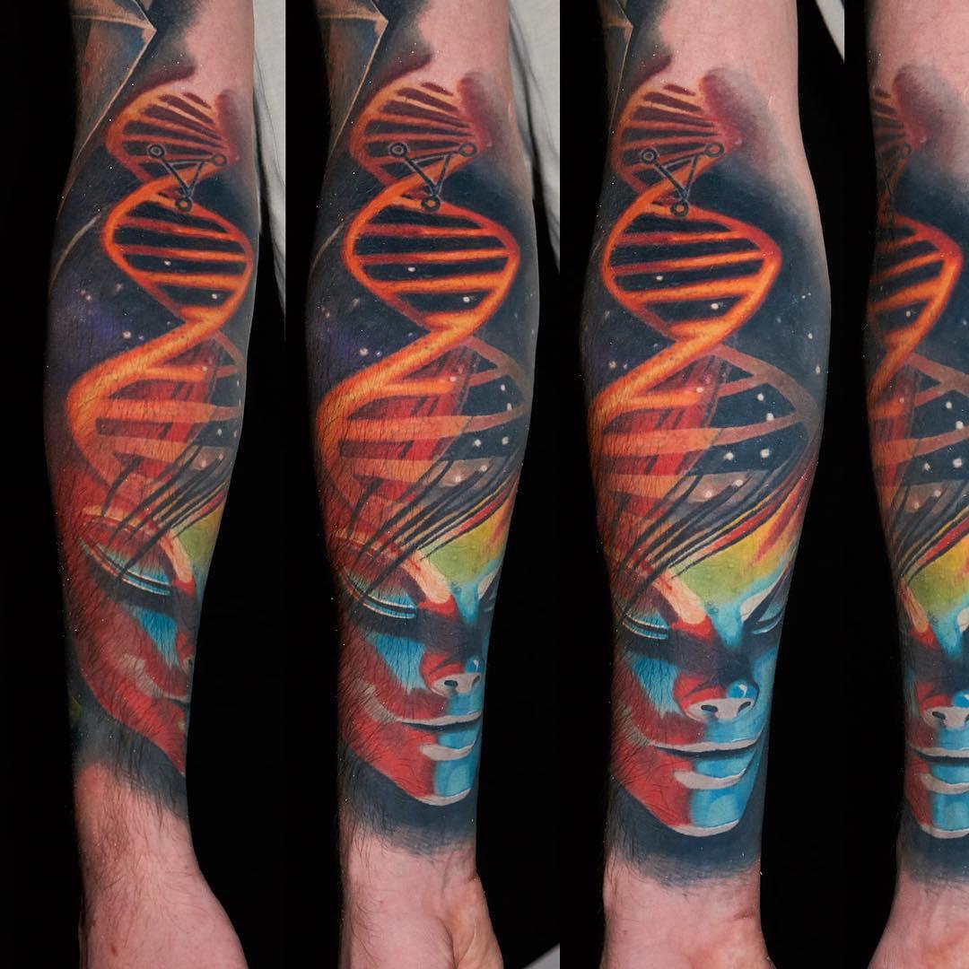 Inksearch tattoo Al Minz