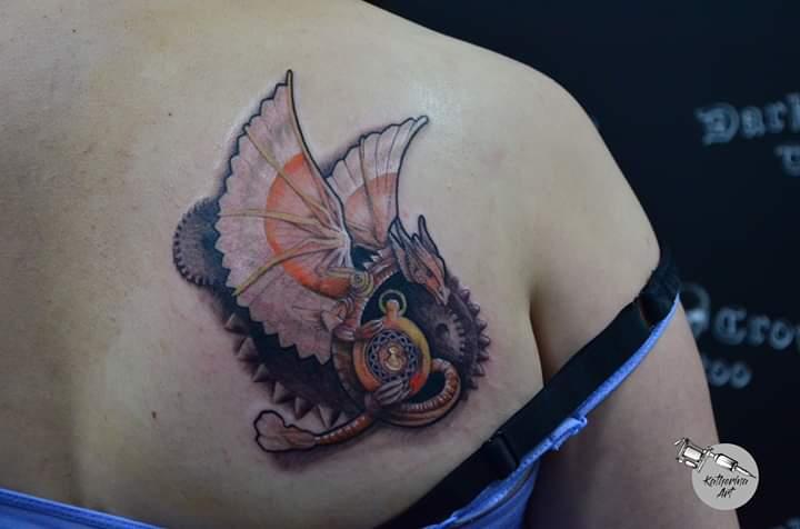 Inksearch tattoo Katarzyna Baluta