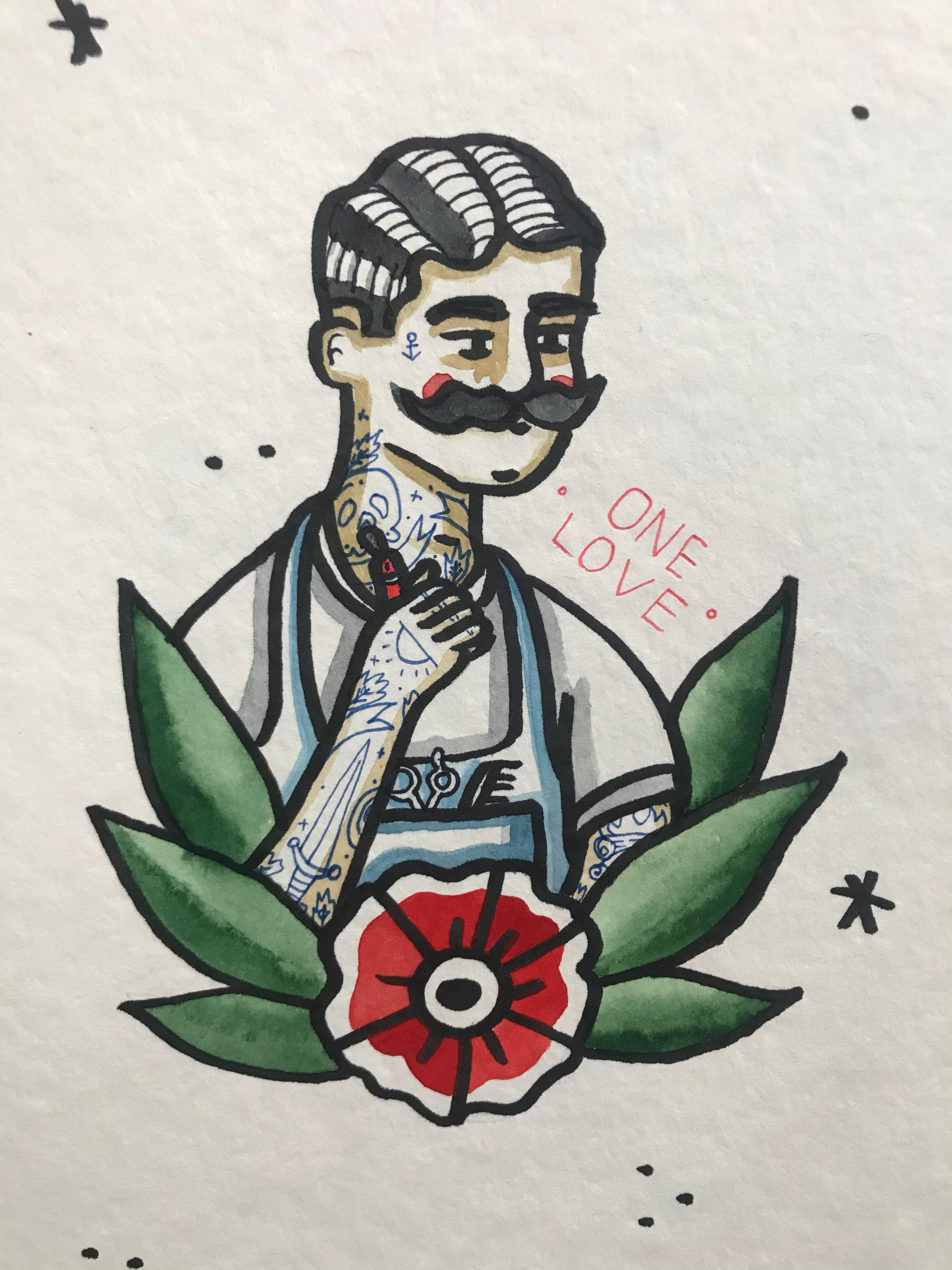 Inksearch tattoo WoodMan Tattoo