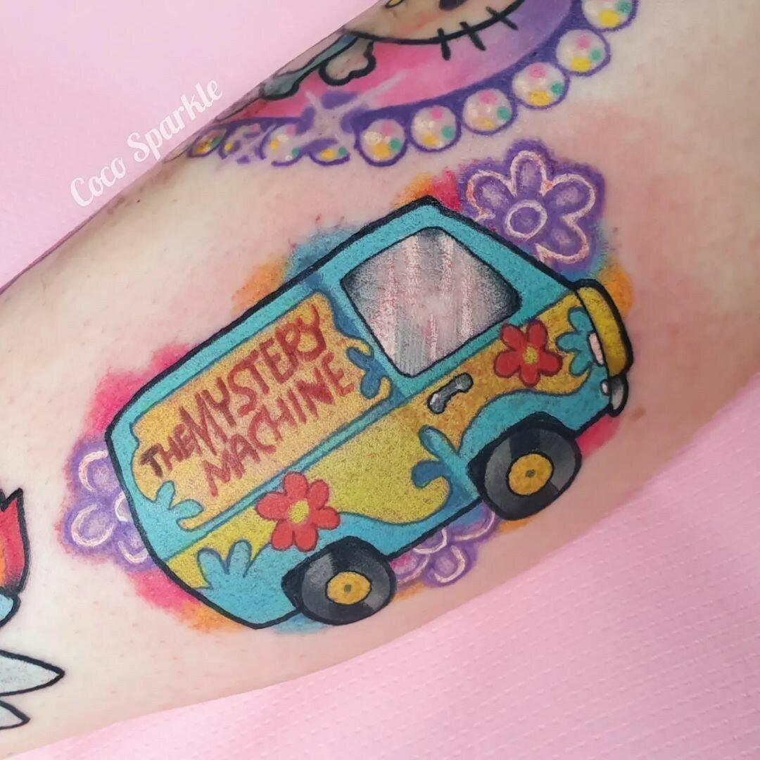 Inksearch tattoo Coco Sparkle