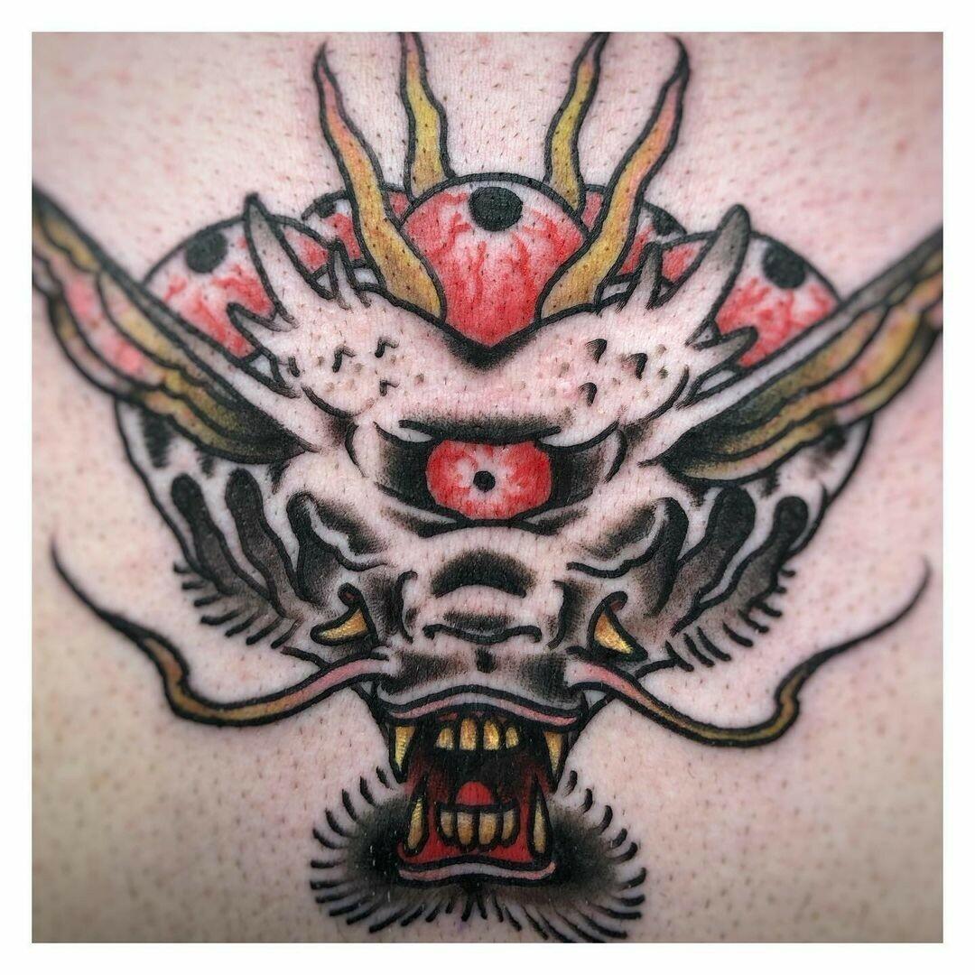 Inksearch tattoo Jedi Tattsy