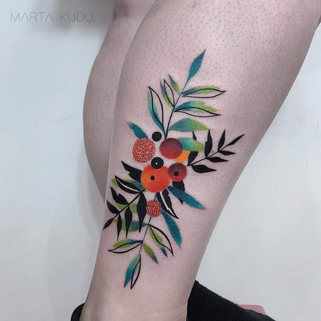 Inksearch tattoo Marta Kudu