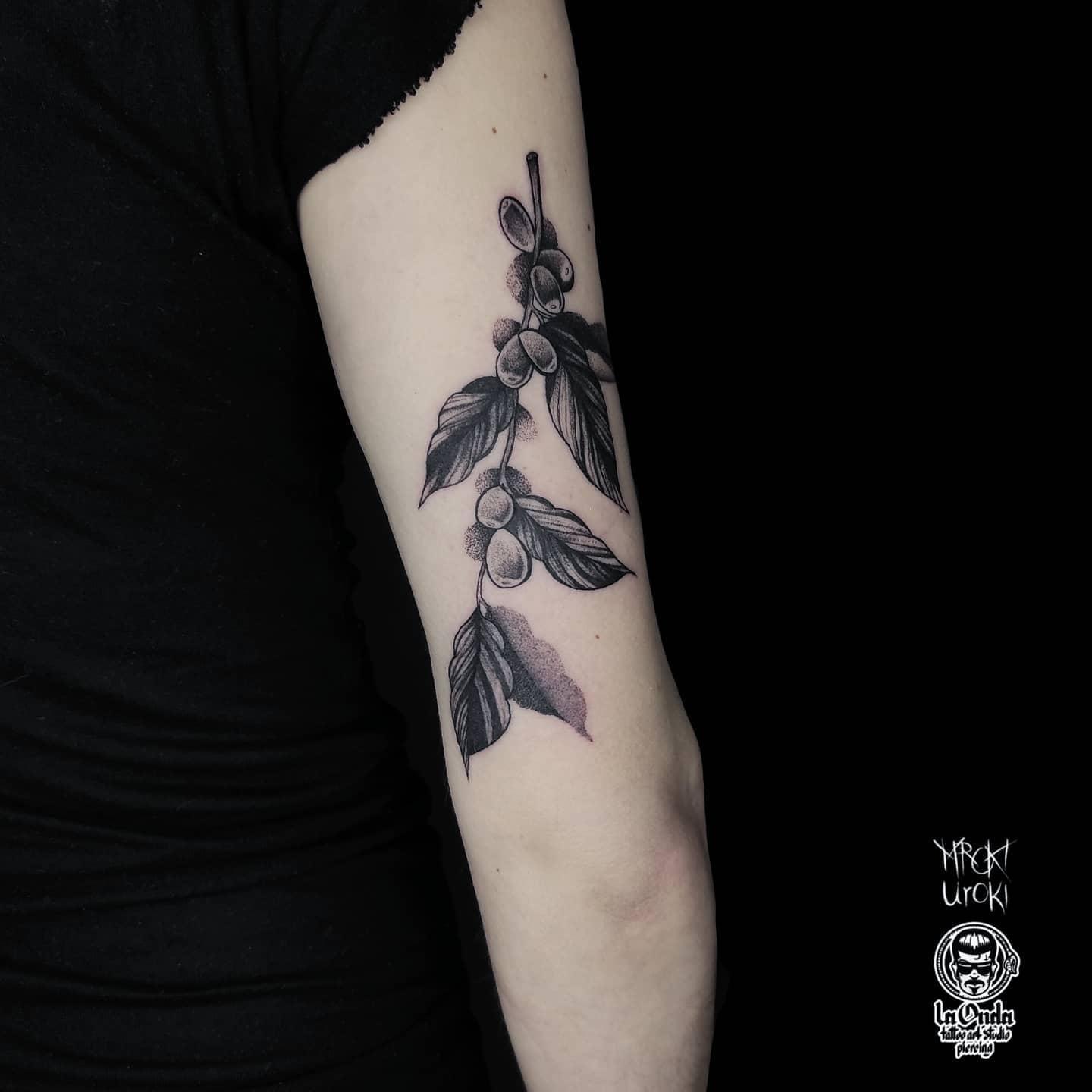 Inksearch tattoo MrokiUroki