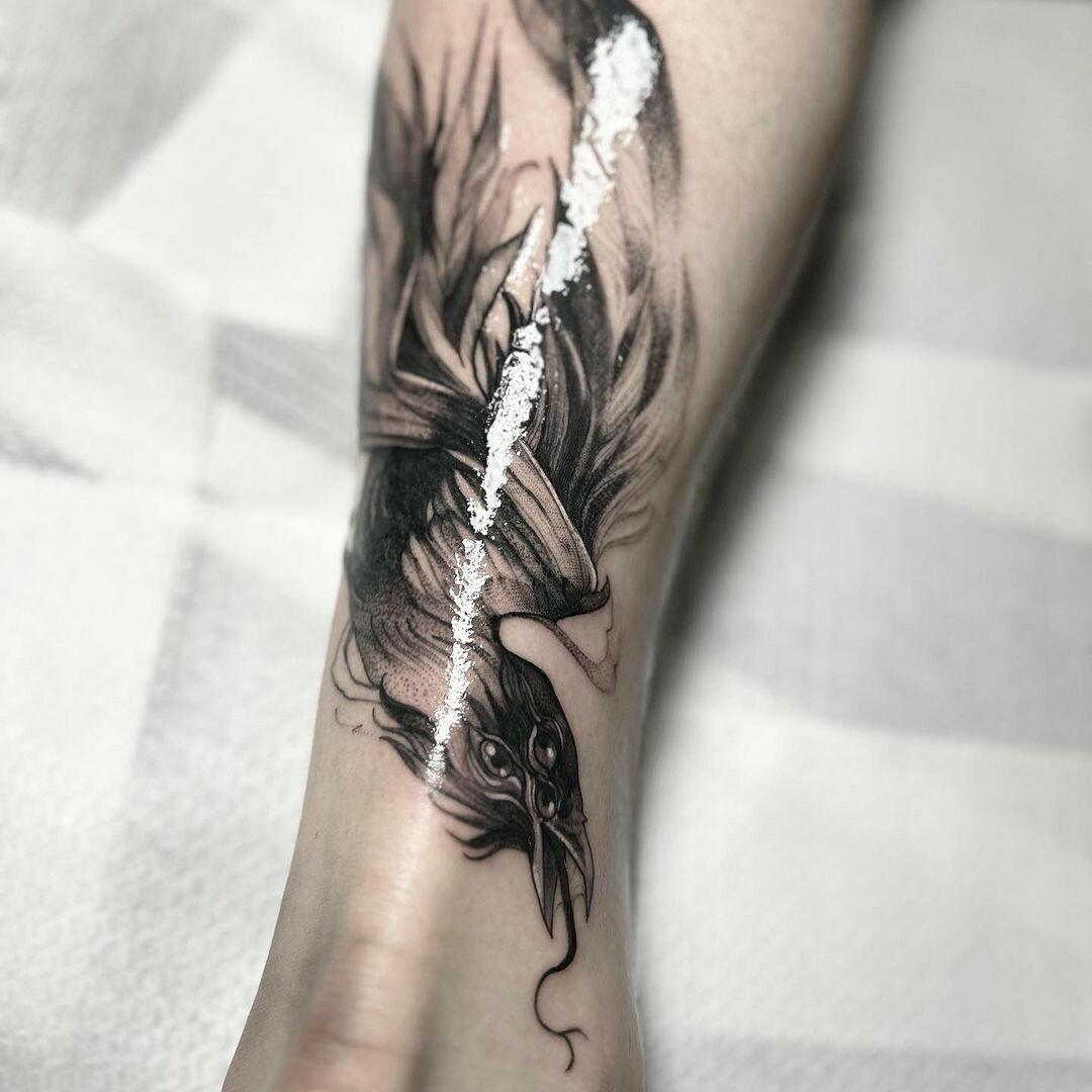 Inksearch tattoo Azja