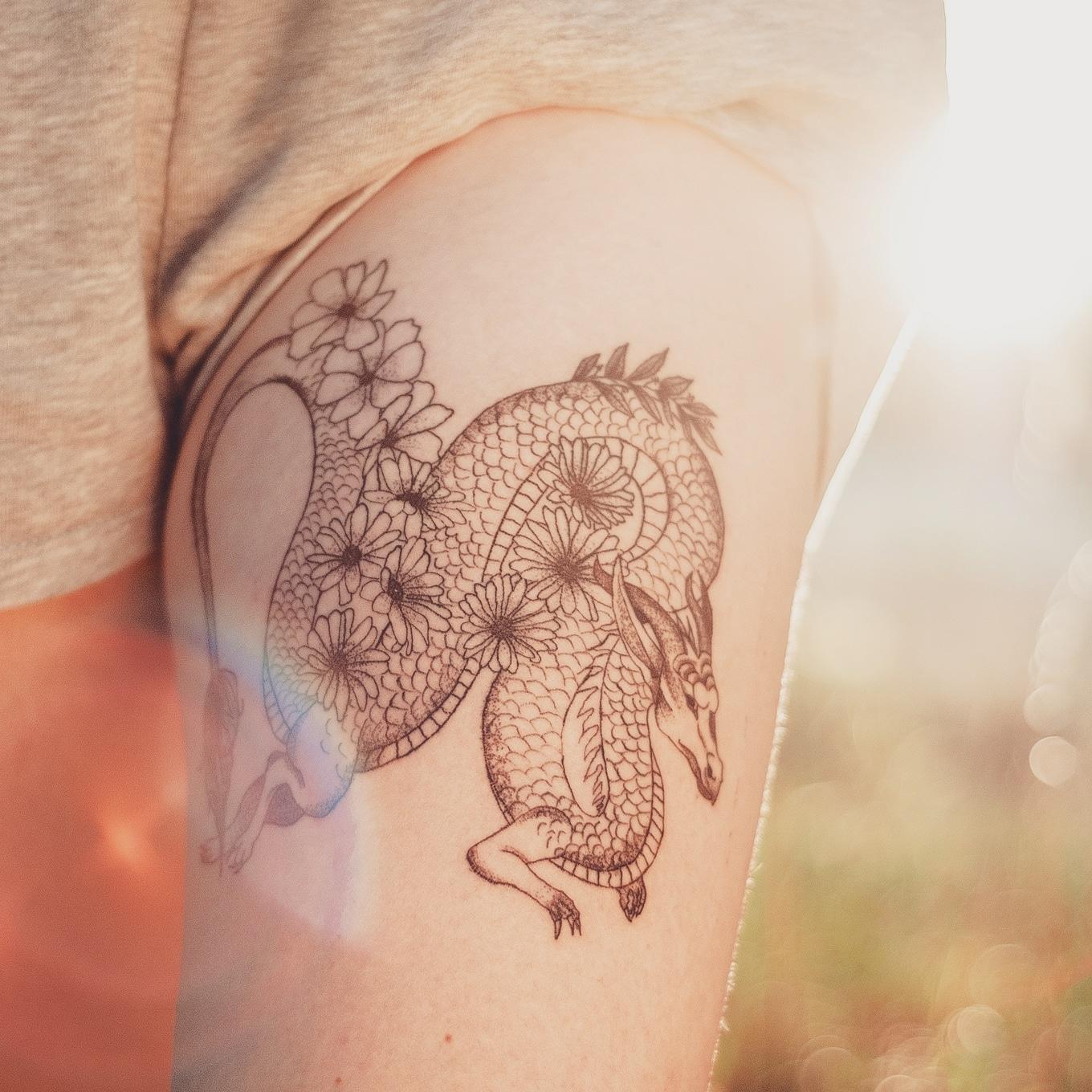 Inksearch tattoo Taisa