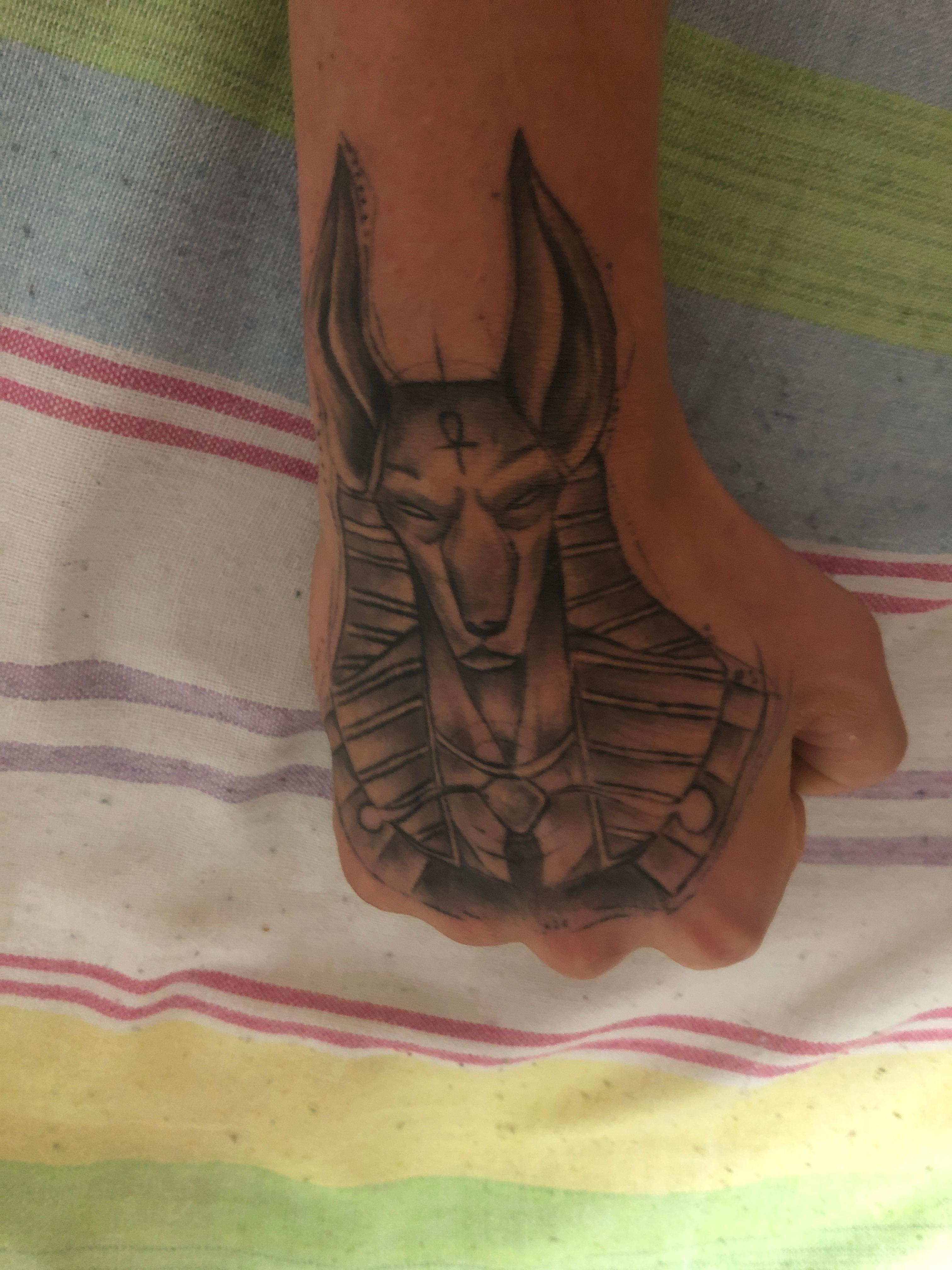 Inksearch tattoo Robert