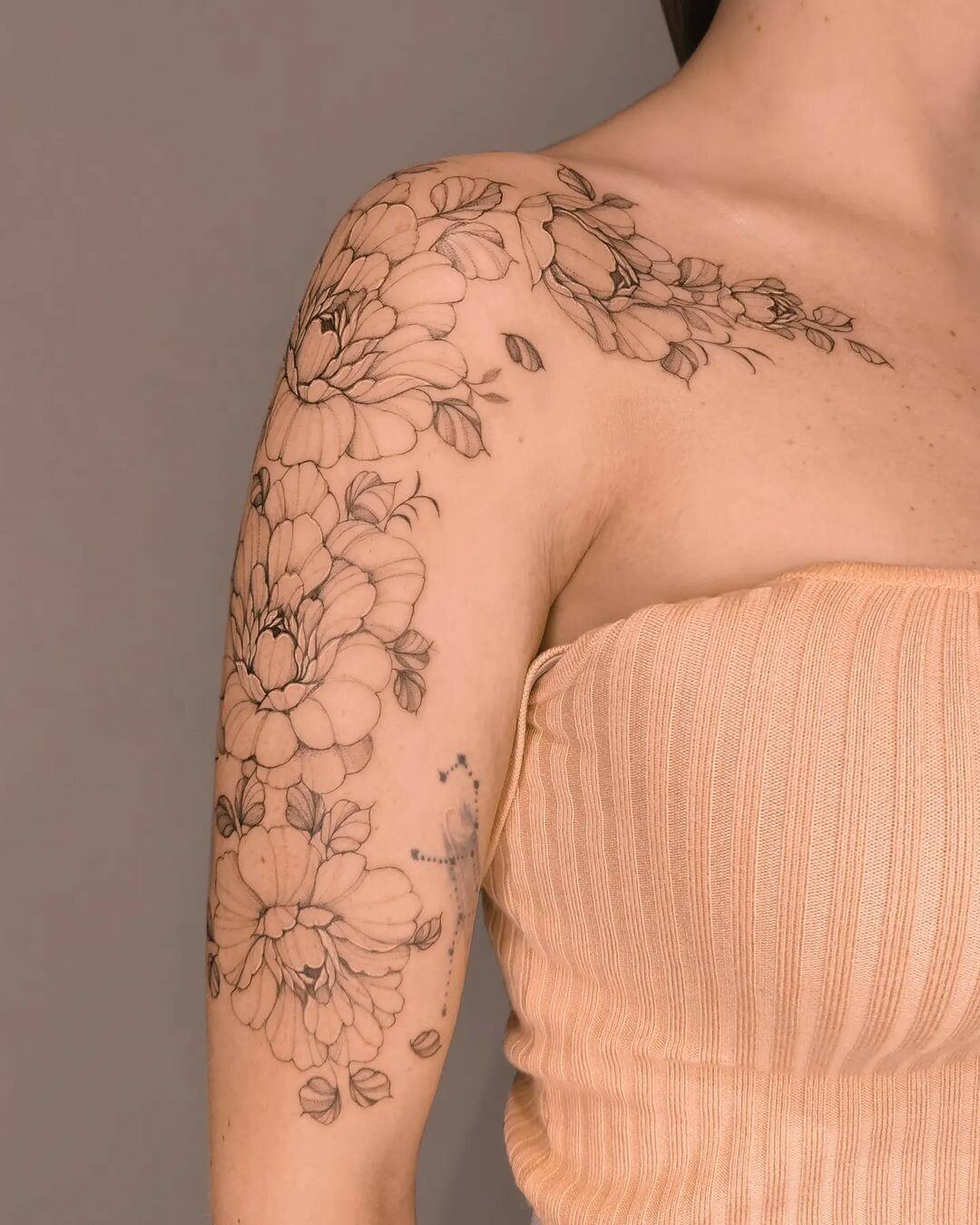 Inksearch tattoo Magdalena Sendłak