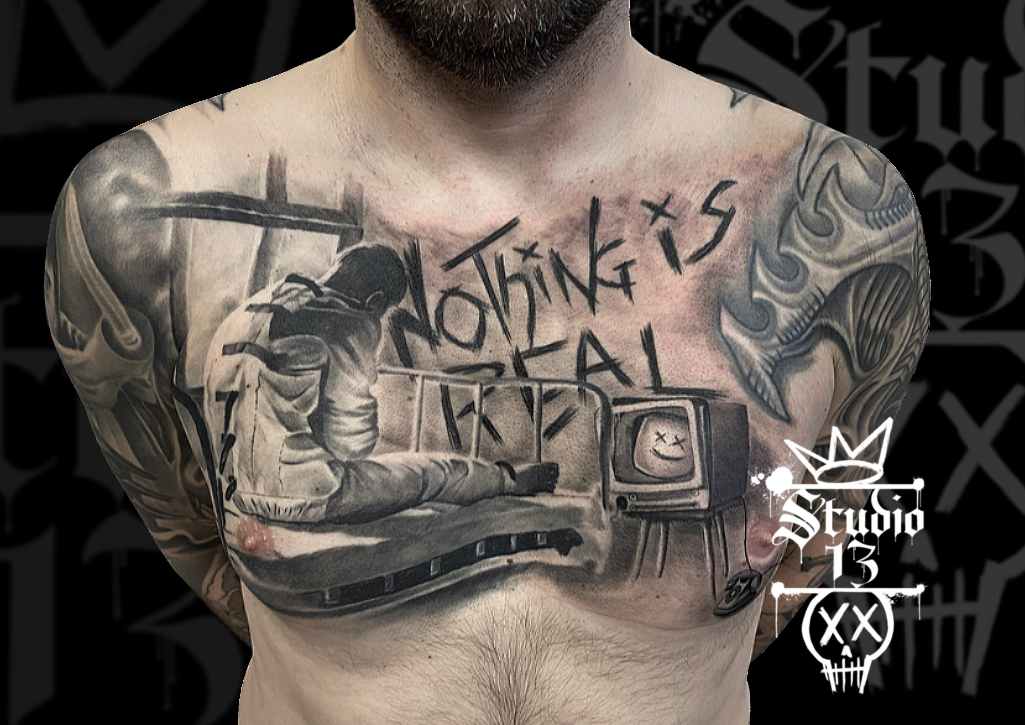 Inksearch tattoo Studio_13