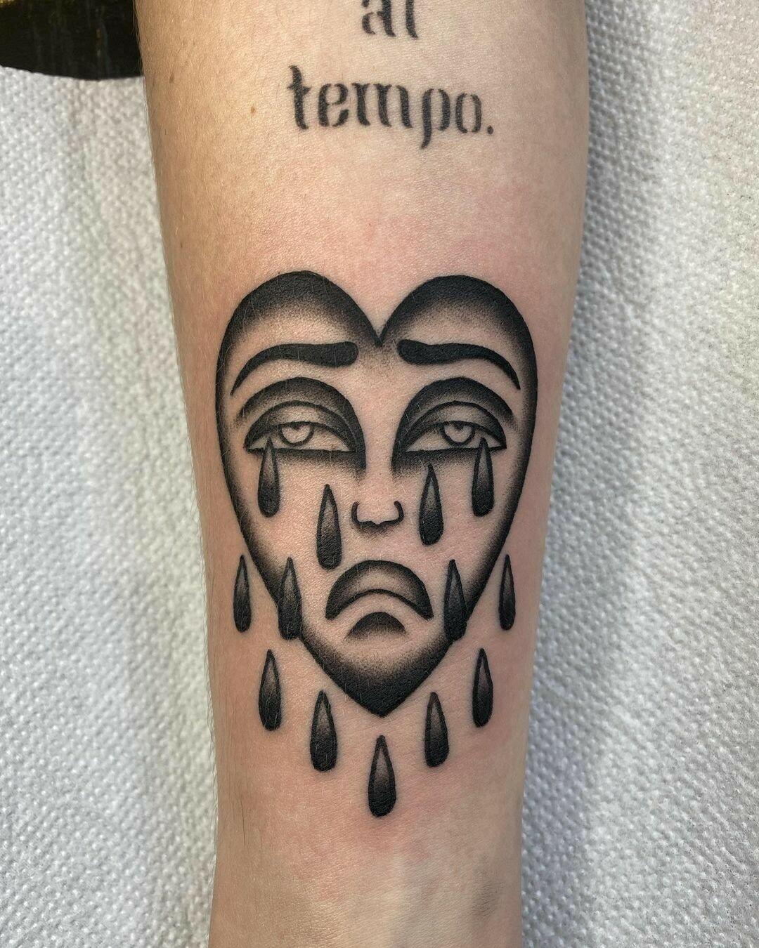 Inksearch tattoo Agahtattooer