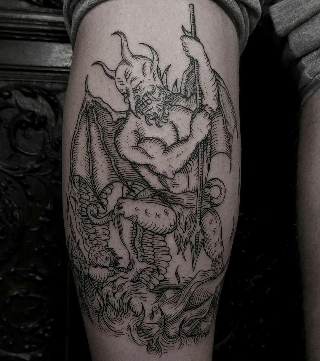 Inksearch tattoo Wurdalak.tattoo