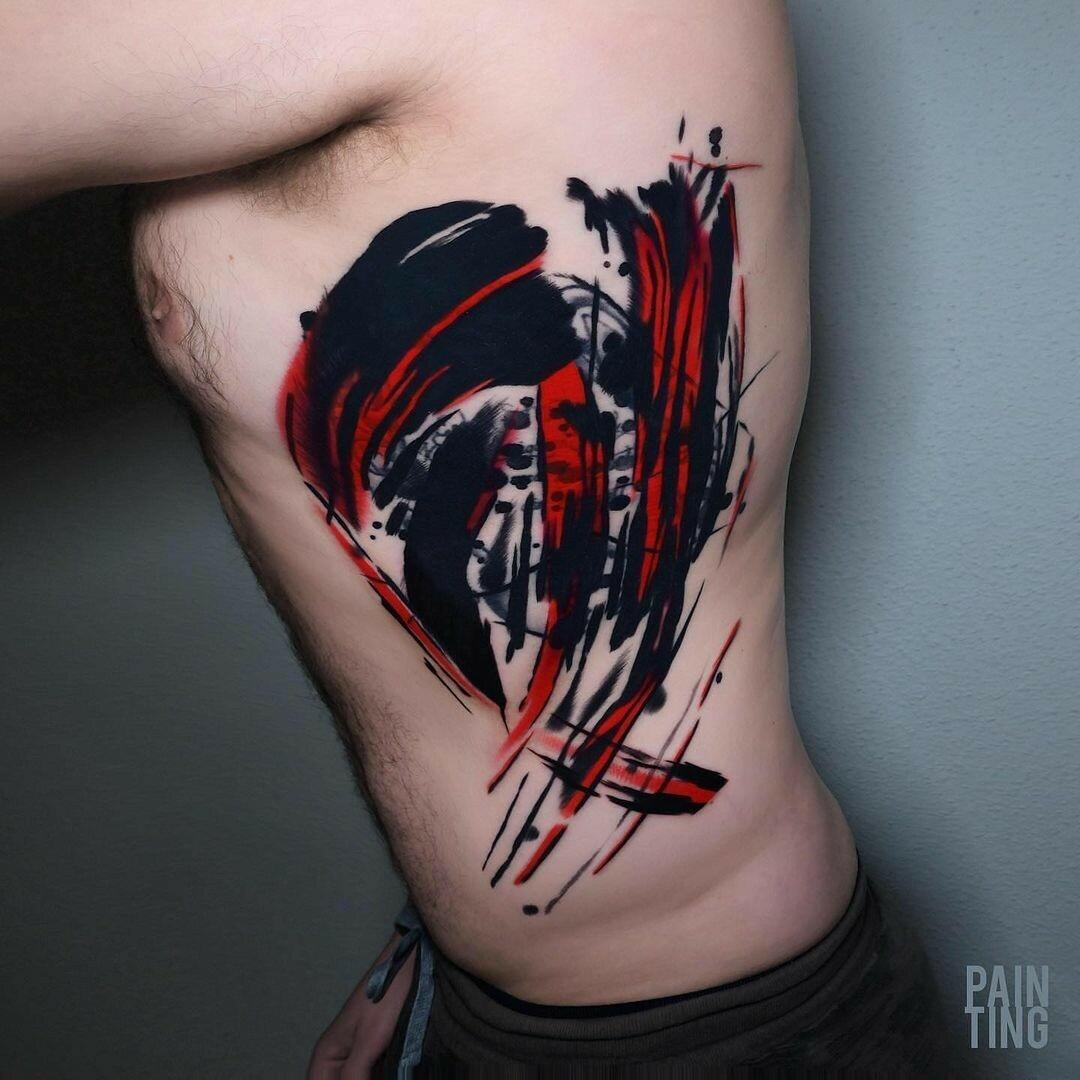 Inksearch tattoo Szymon Gdowicz