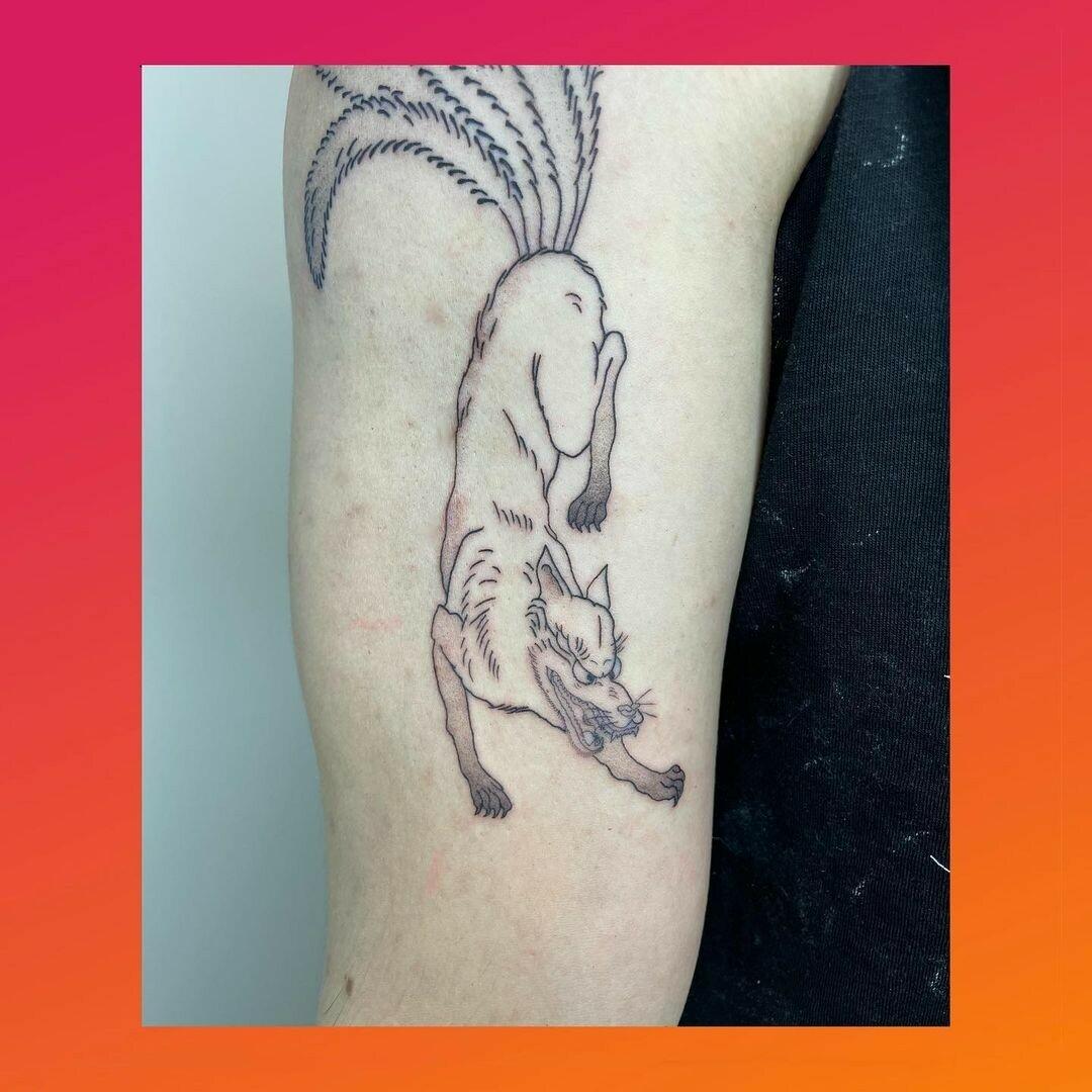 Inksearch tattoo Lucky_cat_tatts