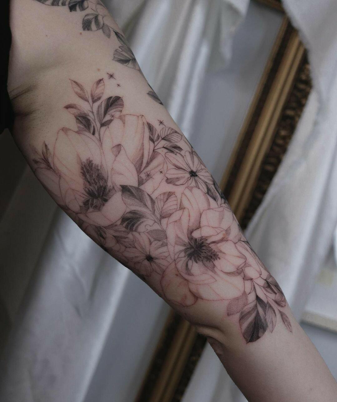 Inksearch tattoo Joasia Luna