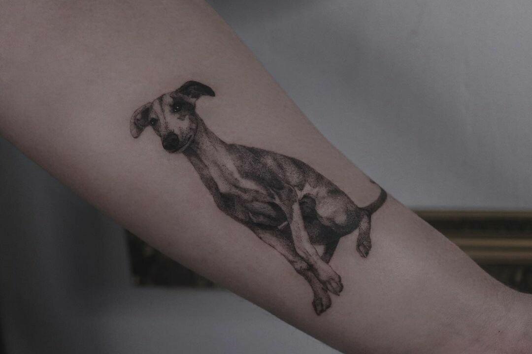 Inksearch tattoo Joasia Luna