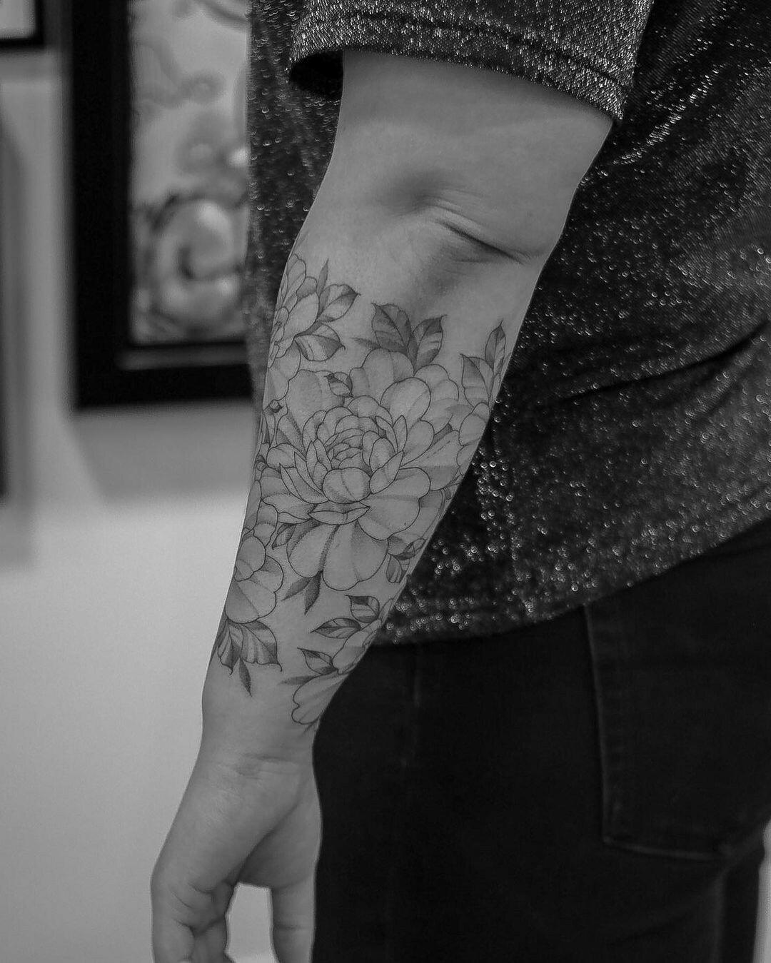 Inksearch tattoo Marta Lisowska