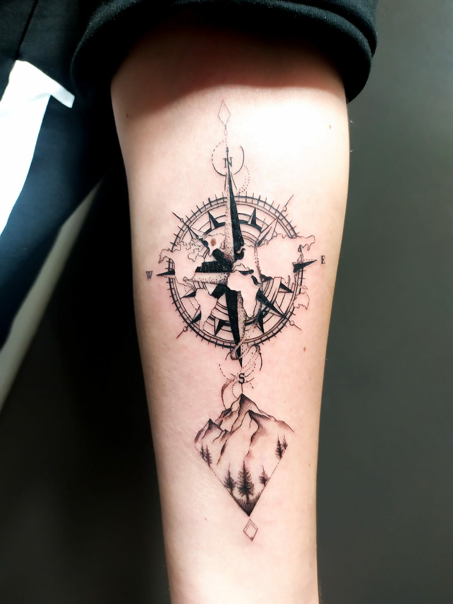 Inksearch tattoo Natka Tattoo