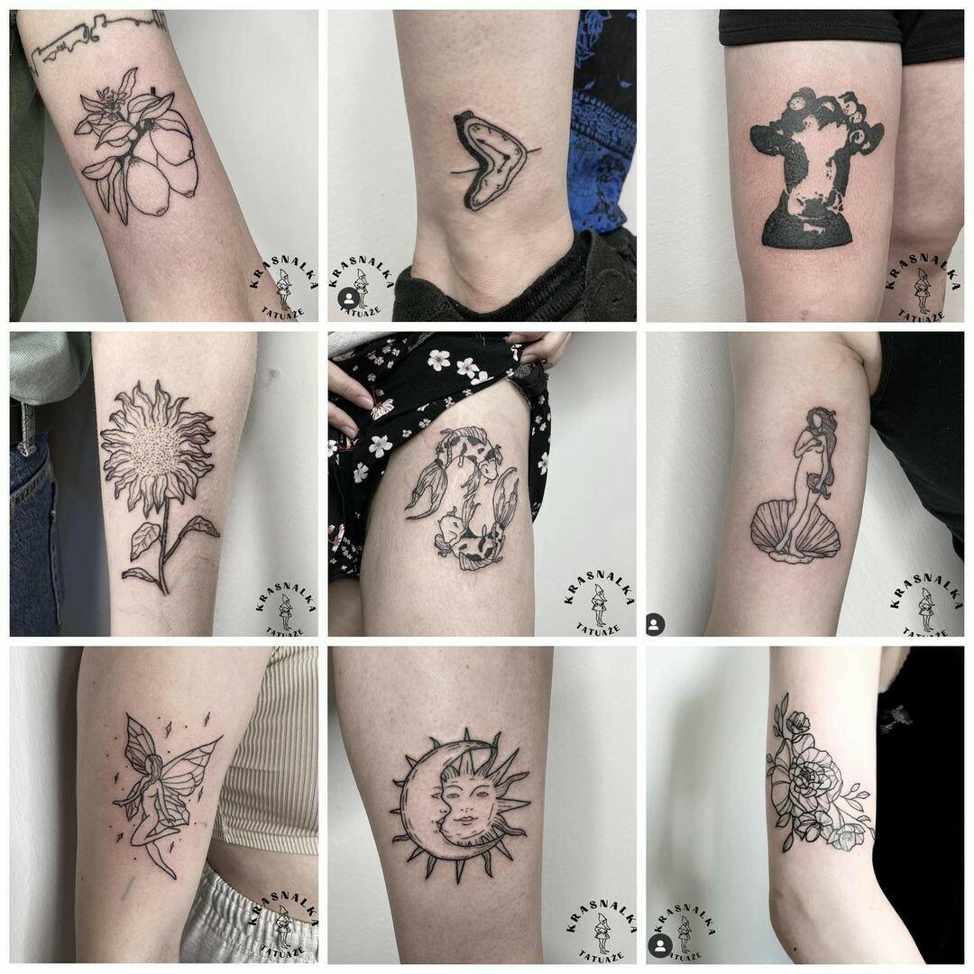 Inksearch tattoo krasnalka.ink
