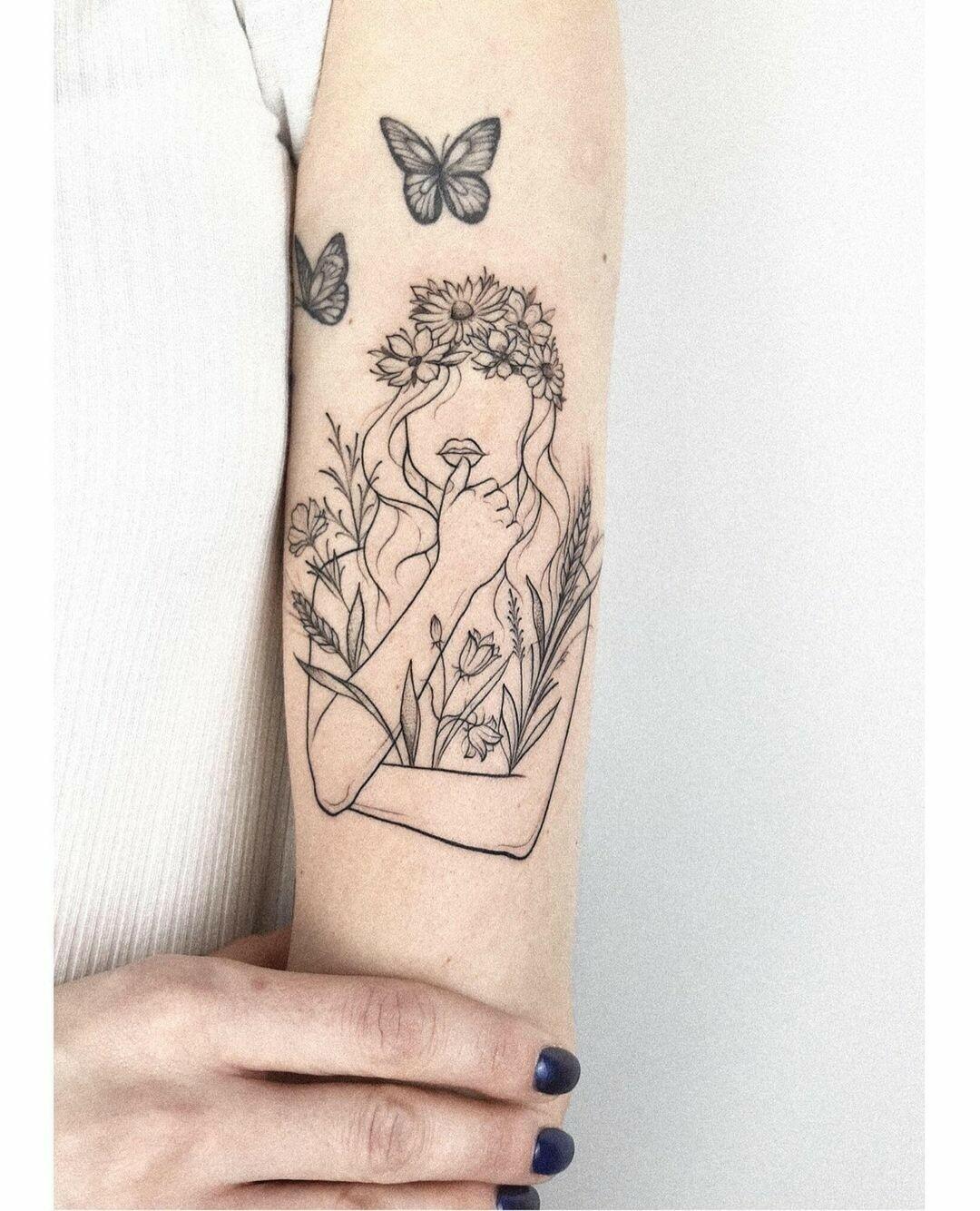 Inksearch tattoo Marta Chojnacka