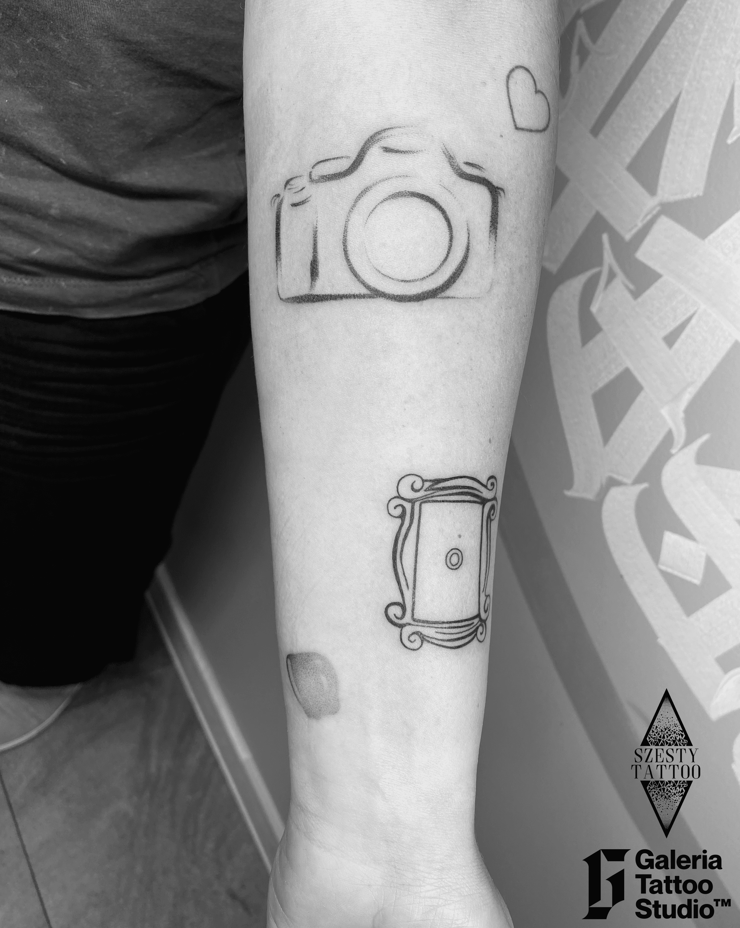Inksearch tattoo Galeria Tattoo Studio