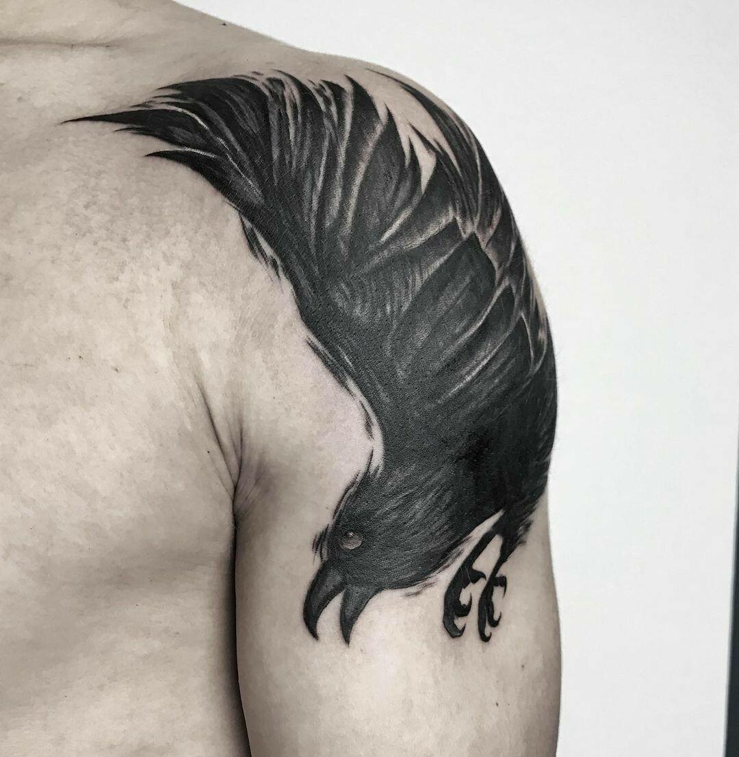 Inksearch tattoo Disasterpiece