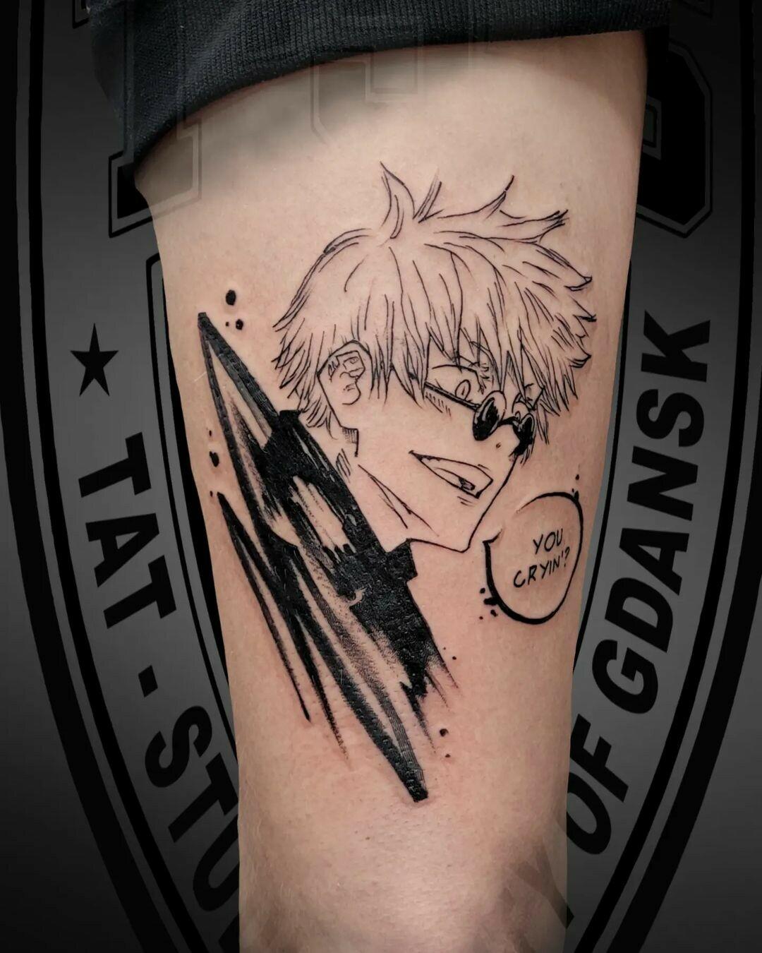 Inksearch tattoo Jarosław Def  Tat-Studio