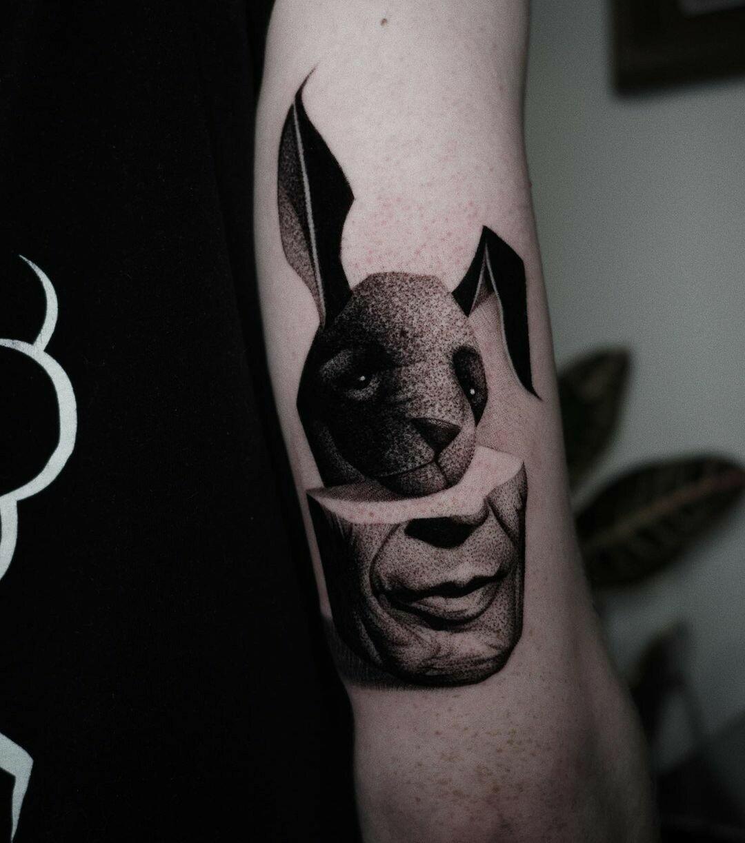 Inksearch tattoo Patryk Chybowski (Boski Tattoo)
