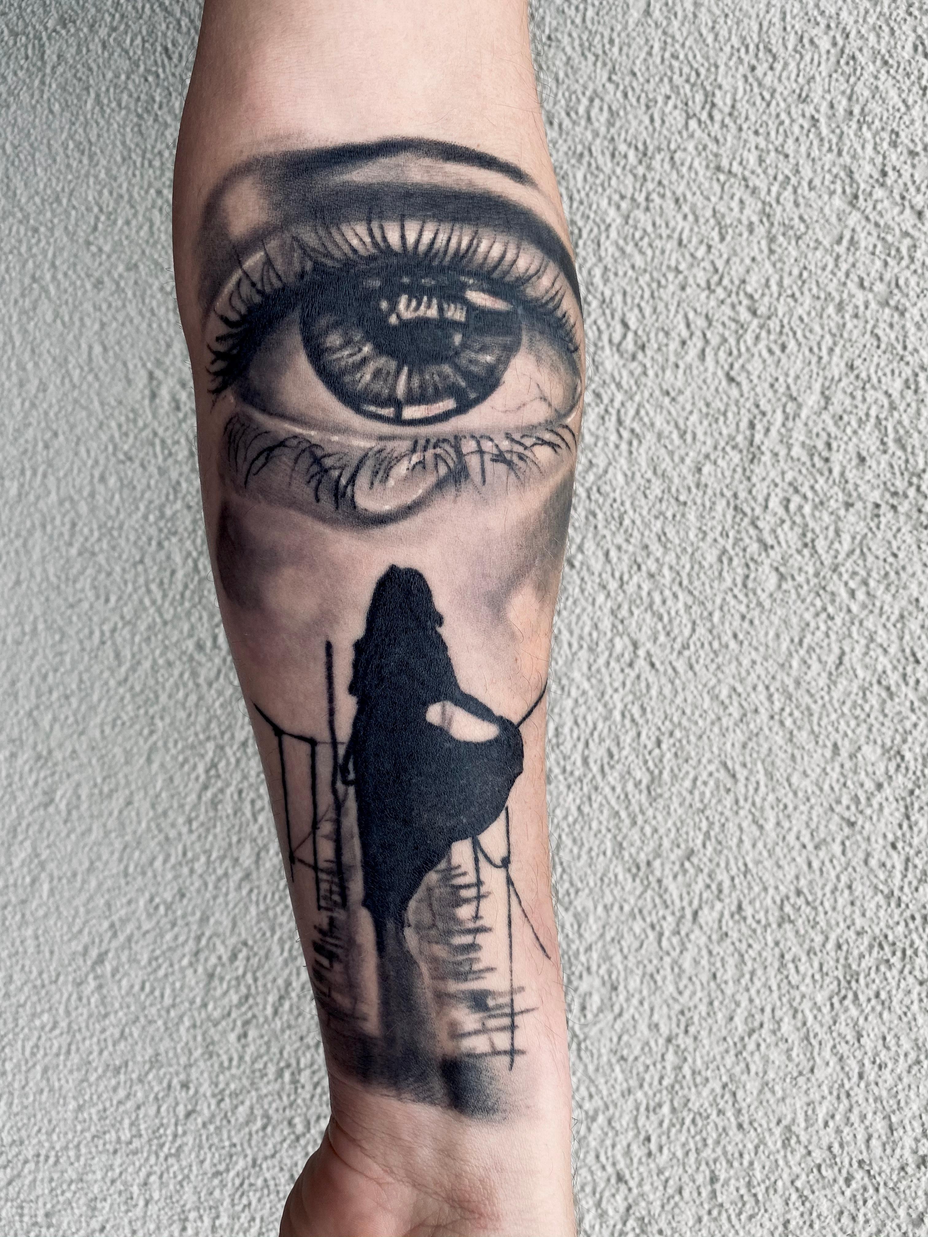 Inksearch tattoo Chrapsky