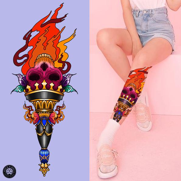 Inksearch tattoo Nyni Ink