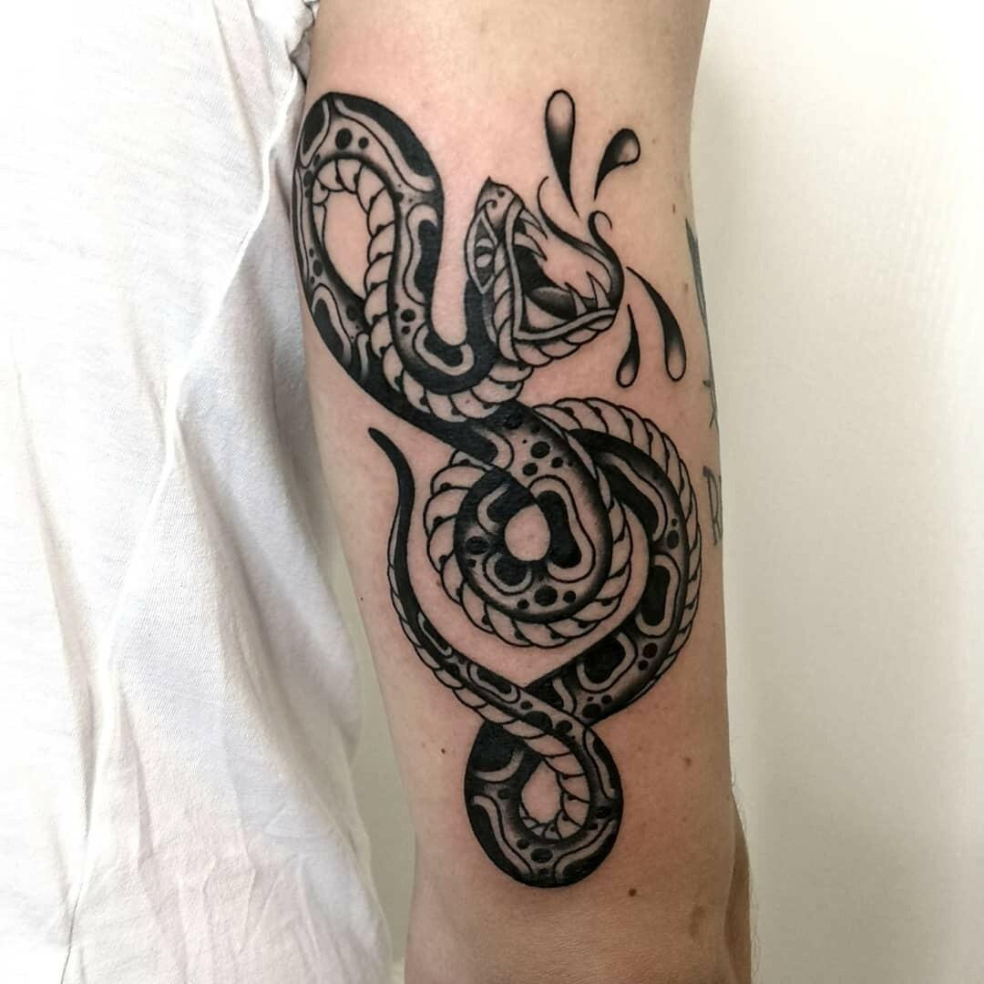 Inksearch tattoo Evel Qbiak