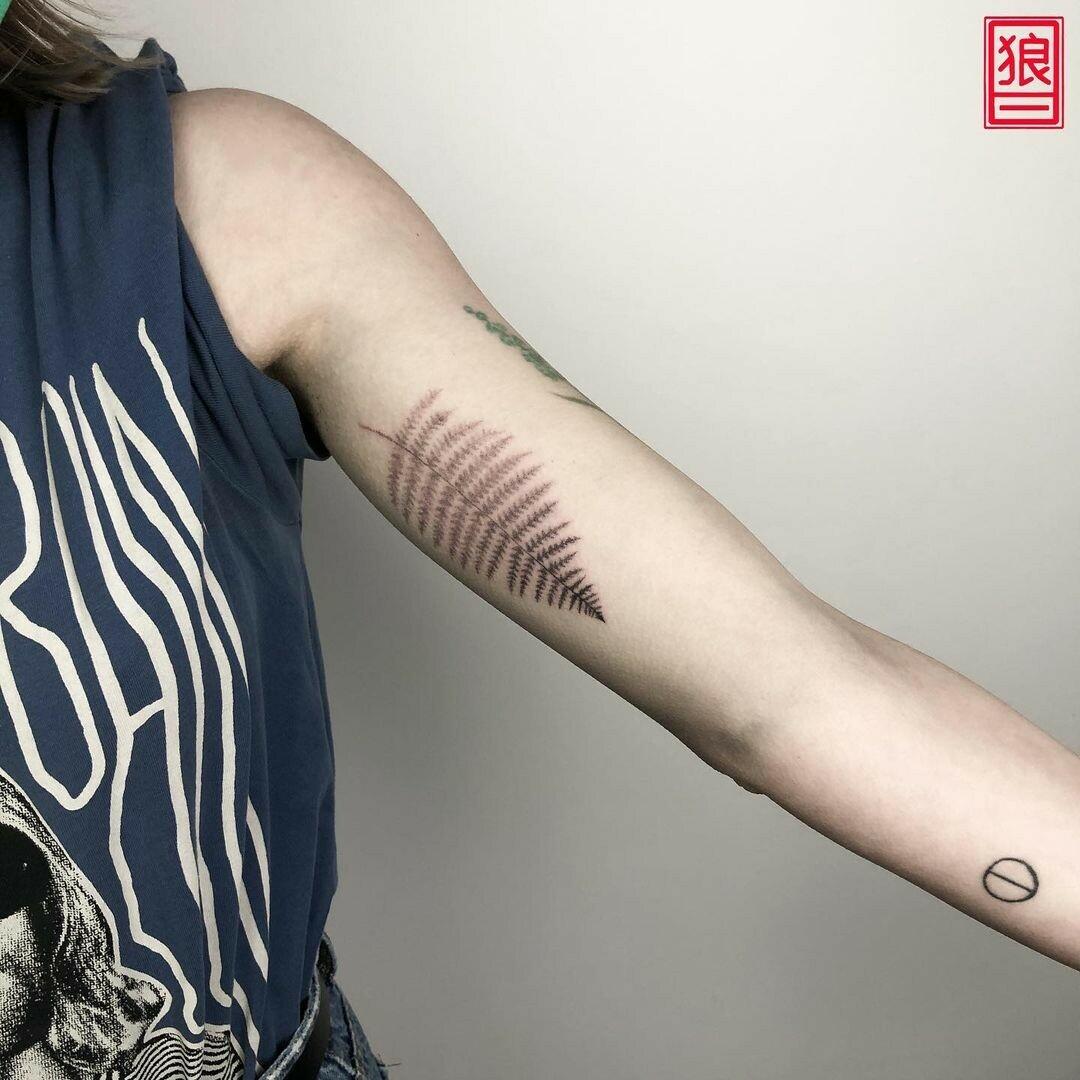 Inksearch tattoo wilczvr_ink