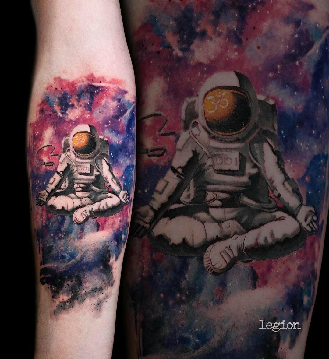 Inksearch tattoo Legion VKN