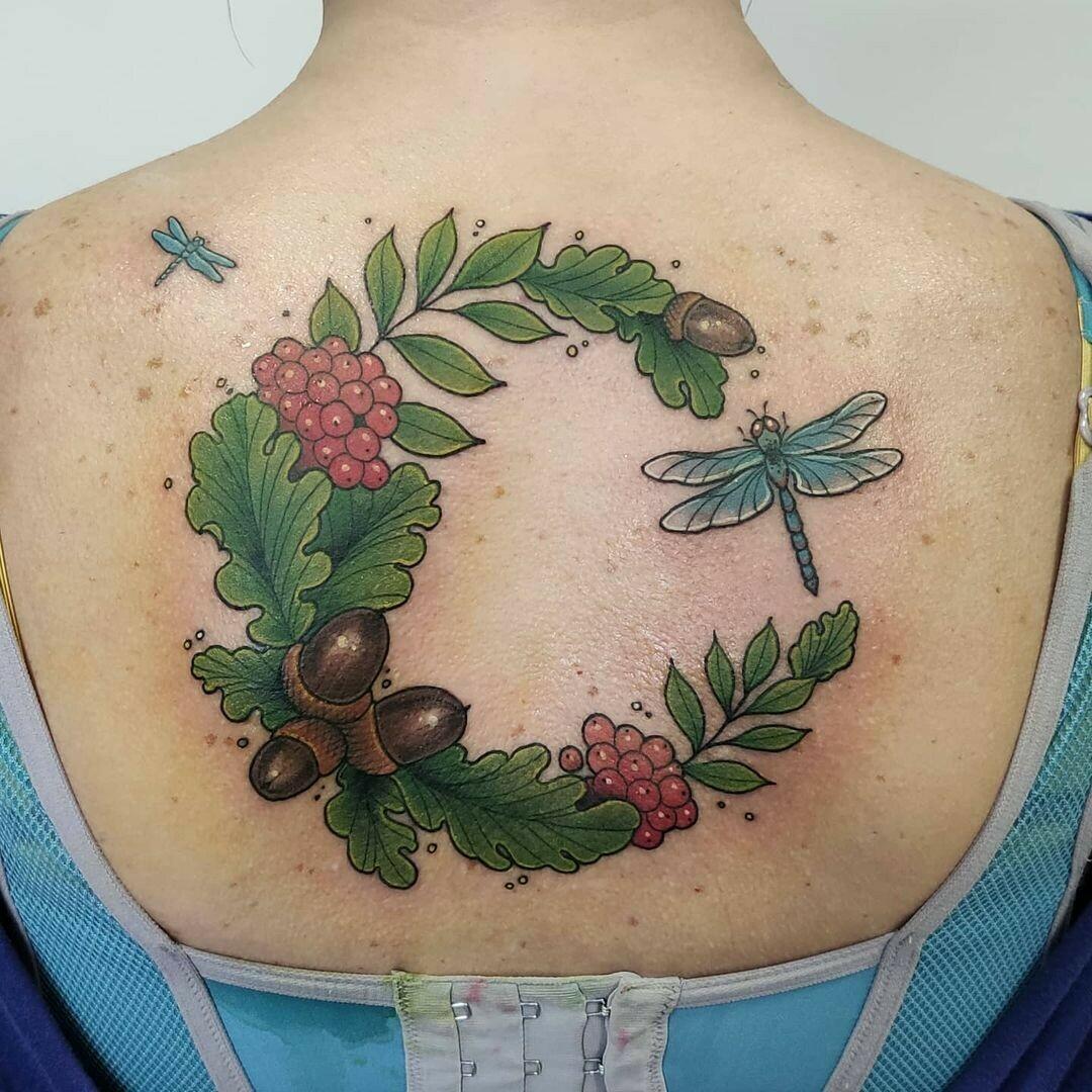 Inksearch tattoo Dziary u Barbary