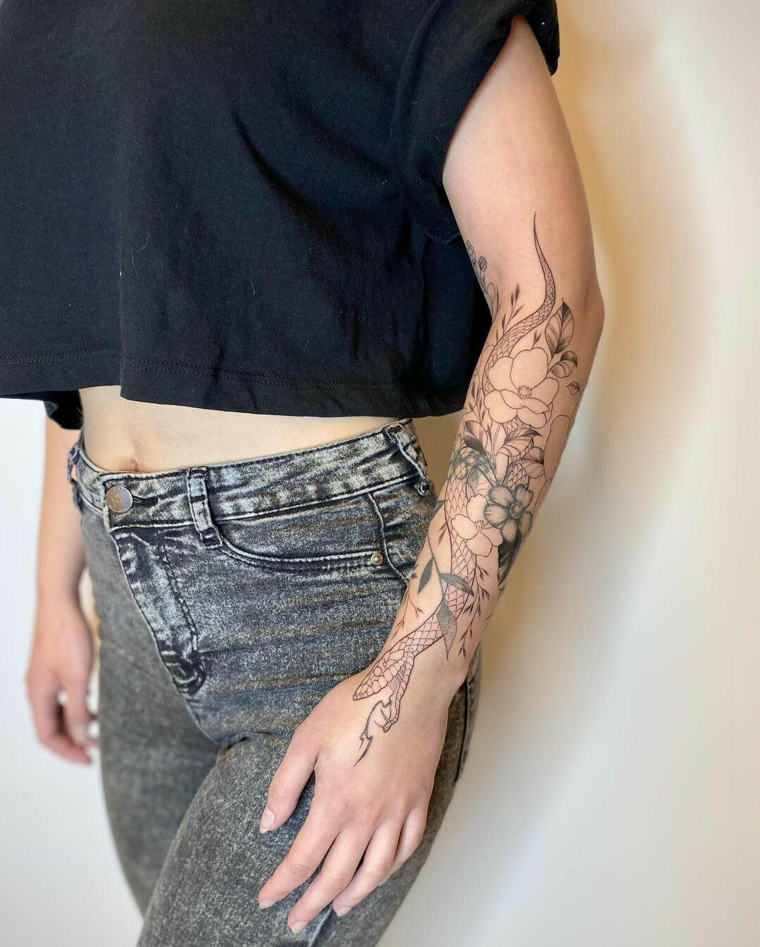 Inksearch tattoo ostatnia_prosta_