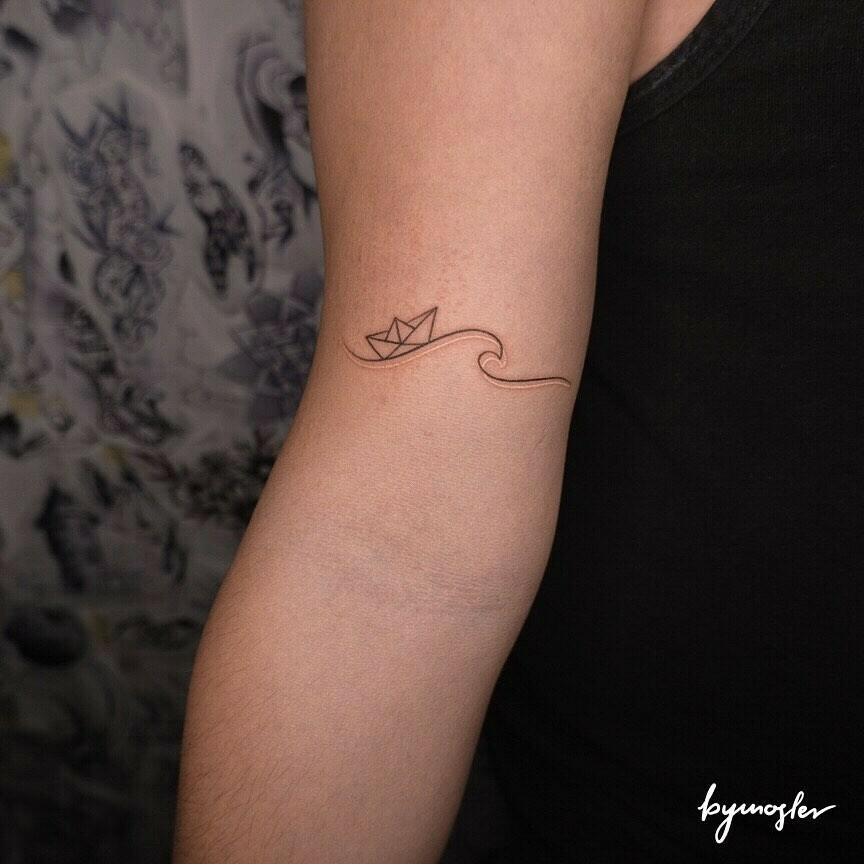 Inksearch tattoo byMosler