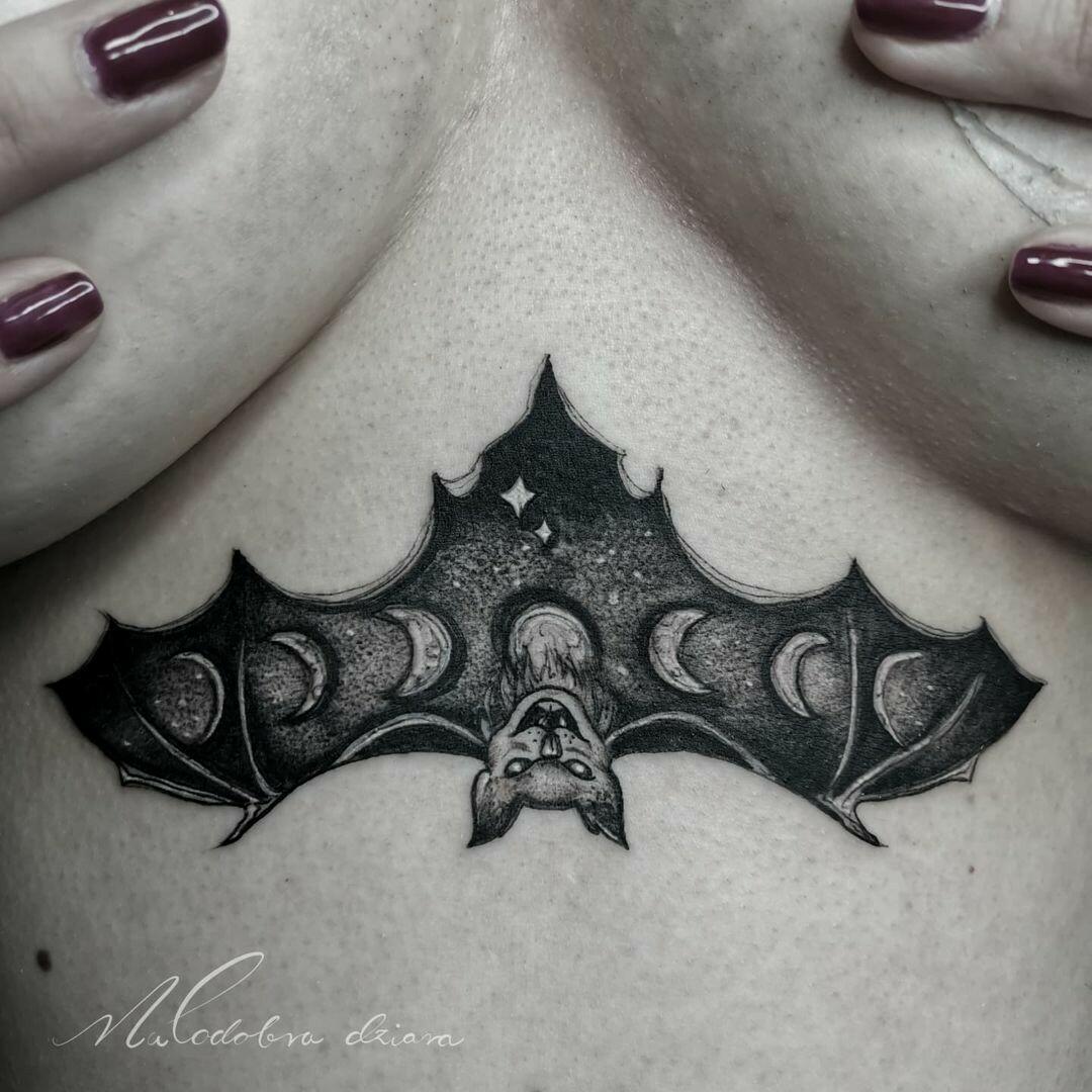 Inksearch tattoo Monika Małodobra