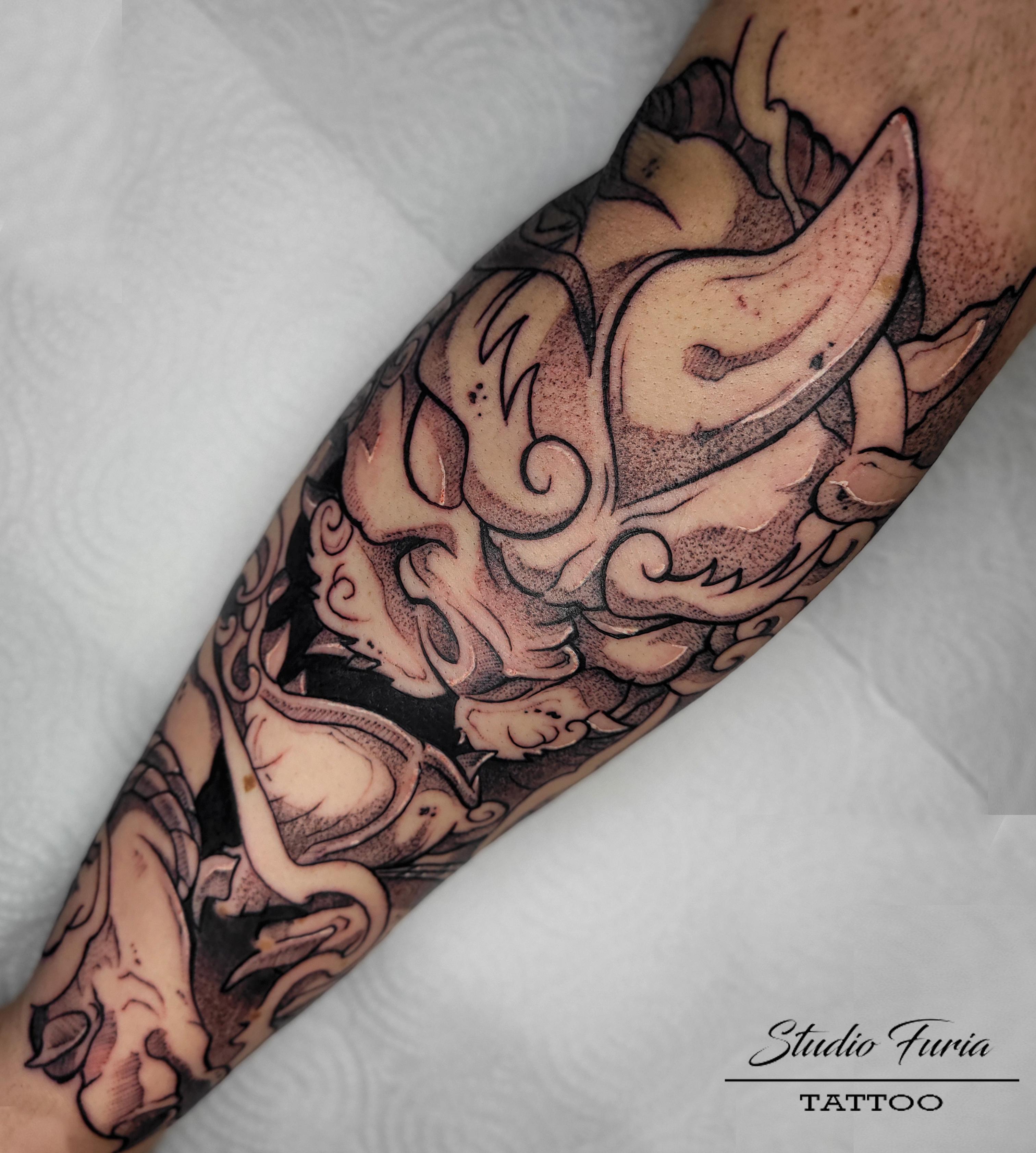 Inksearch tattoo AdiZion
