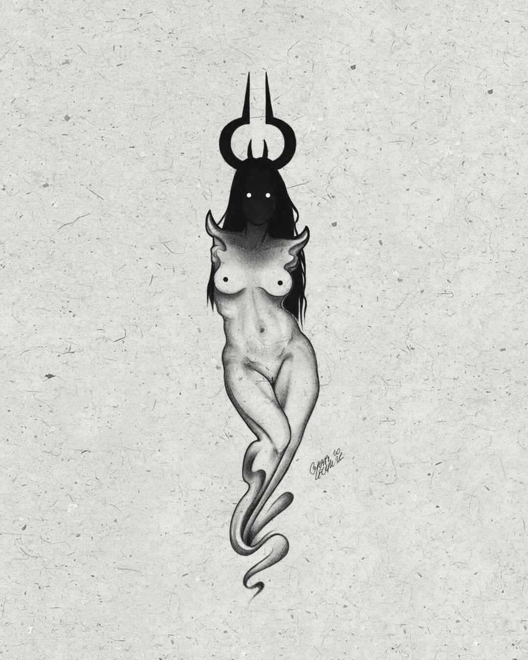 Inksearch tattoo Gaba Lecyk