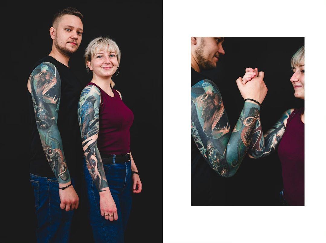 Inksearch tattoo Al Minz