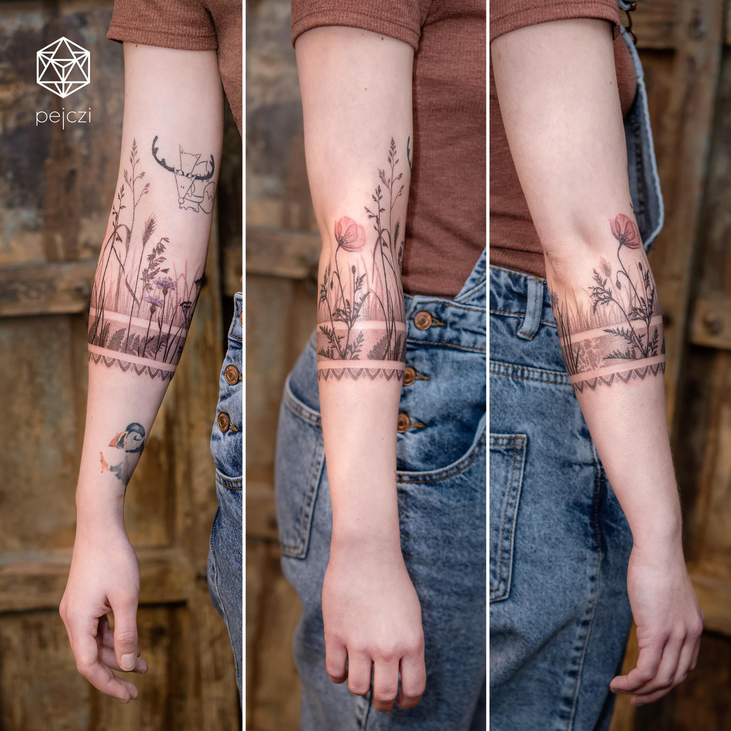 Inksearch tattoo pejczi