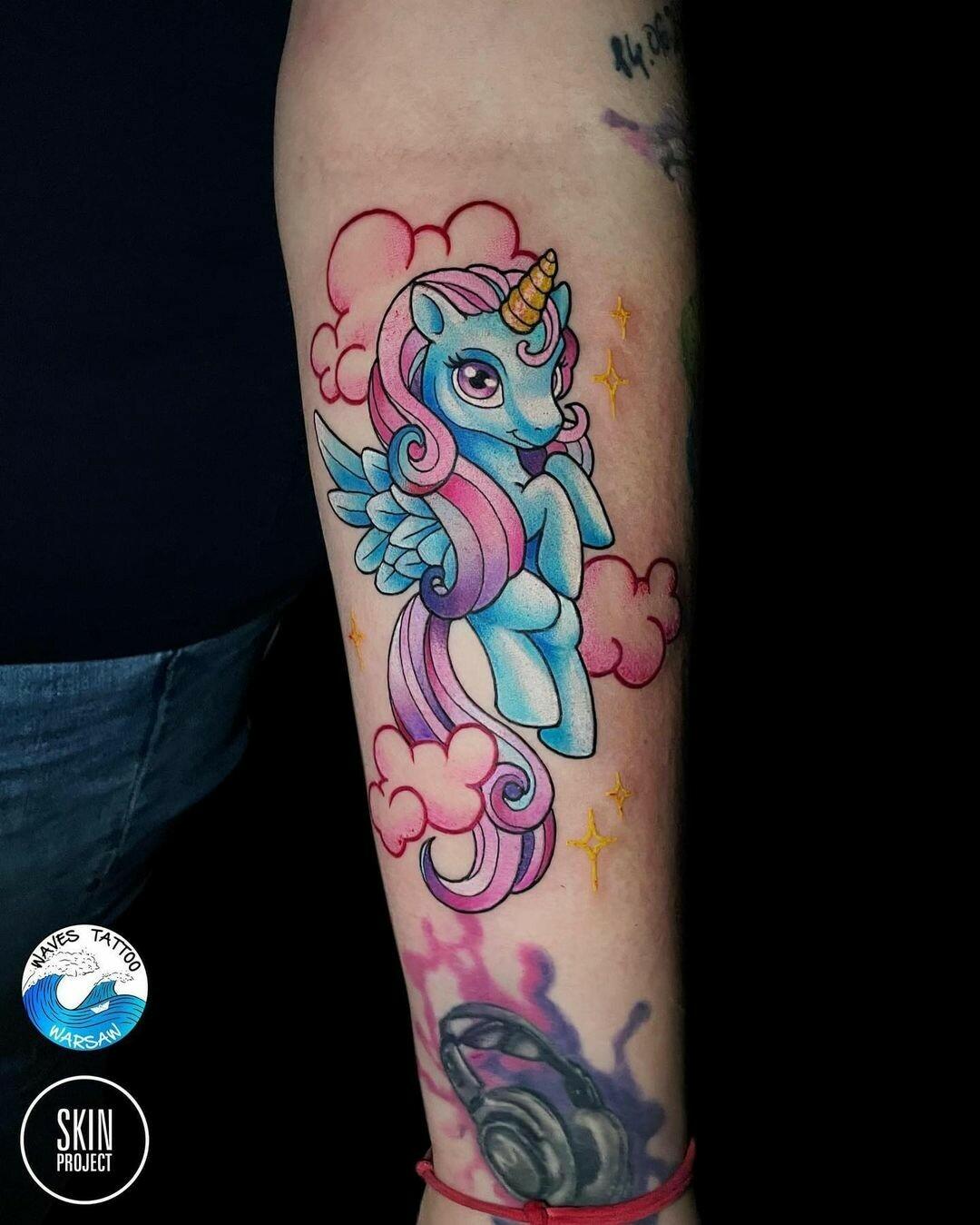 Inksearch tattoo Waves Tattoo Warsaw