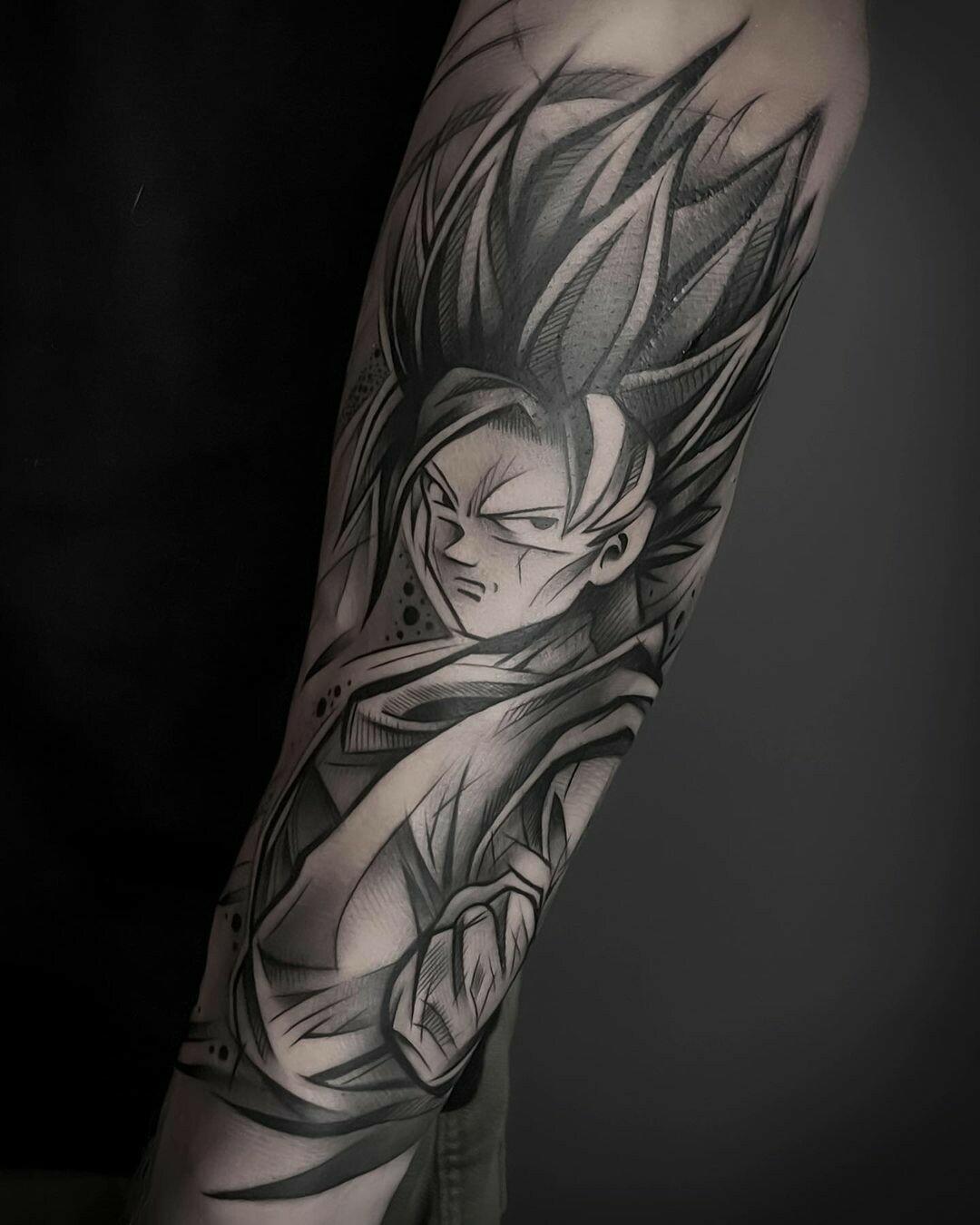 Inksearch tattoo Johny Thunder