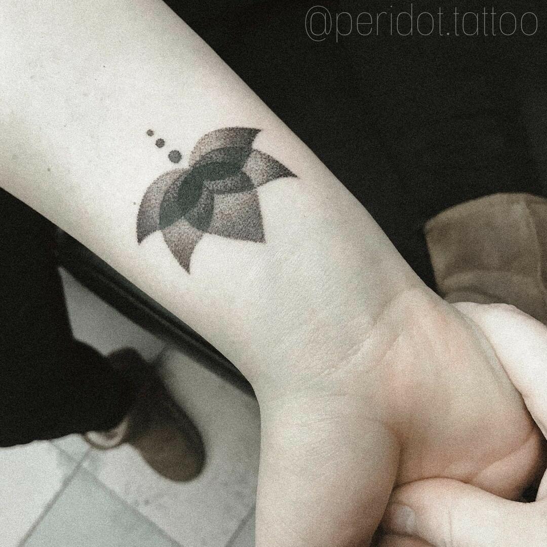 Inksearch tattoo The Witchery Machine