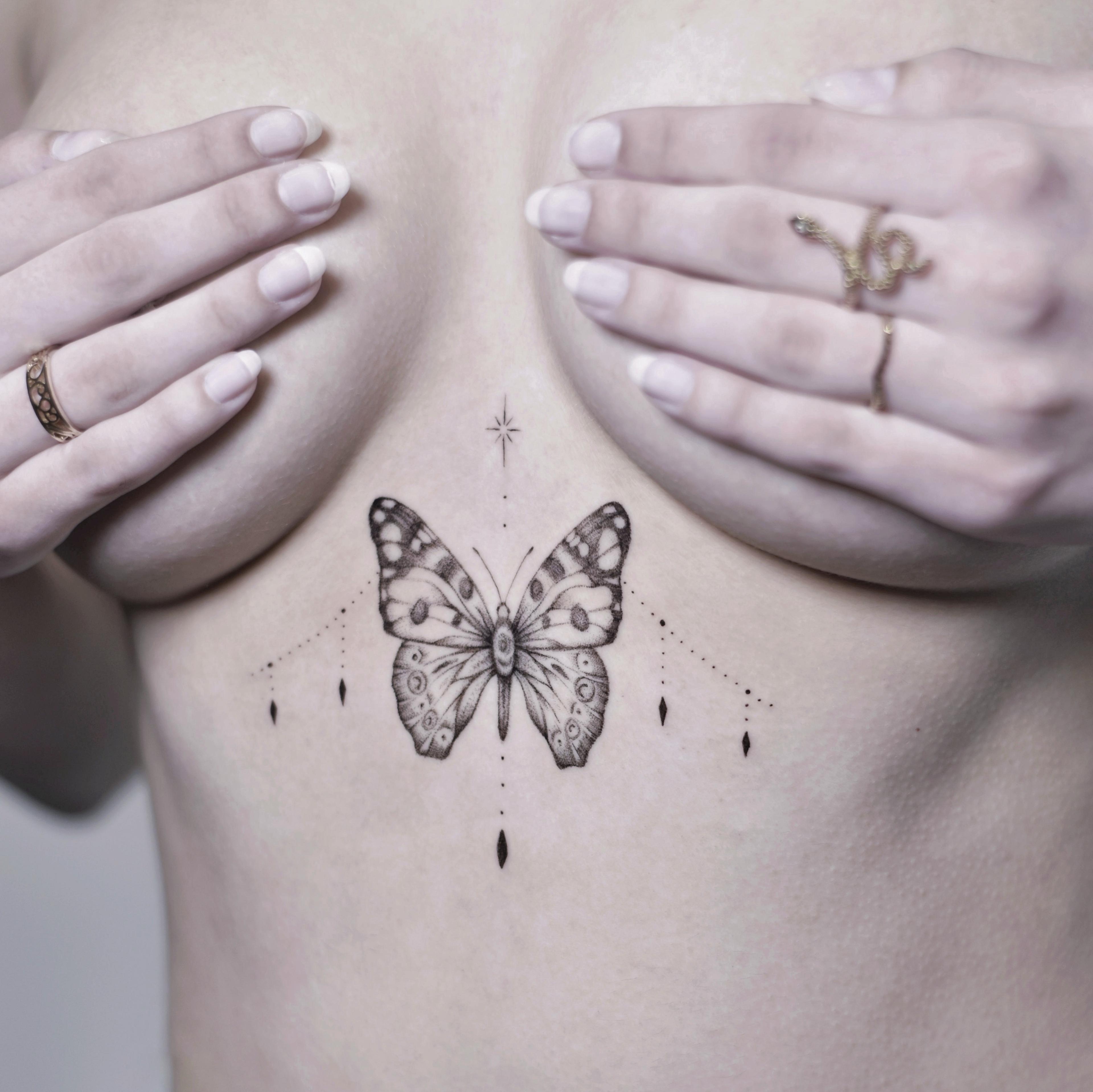 Inksearch tattoo Szpila Dominika