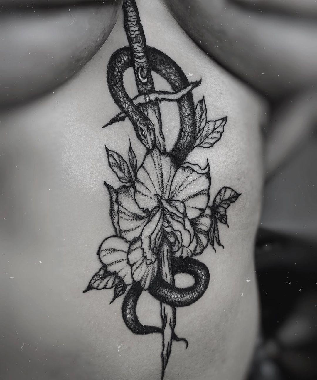 Inksearch tattoo Emanuela Latoszek 🌙 The Sacred Touch ⚜️