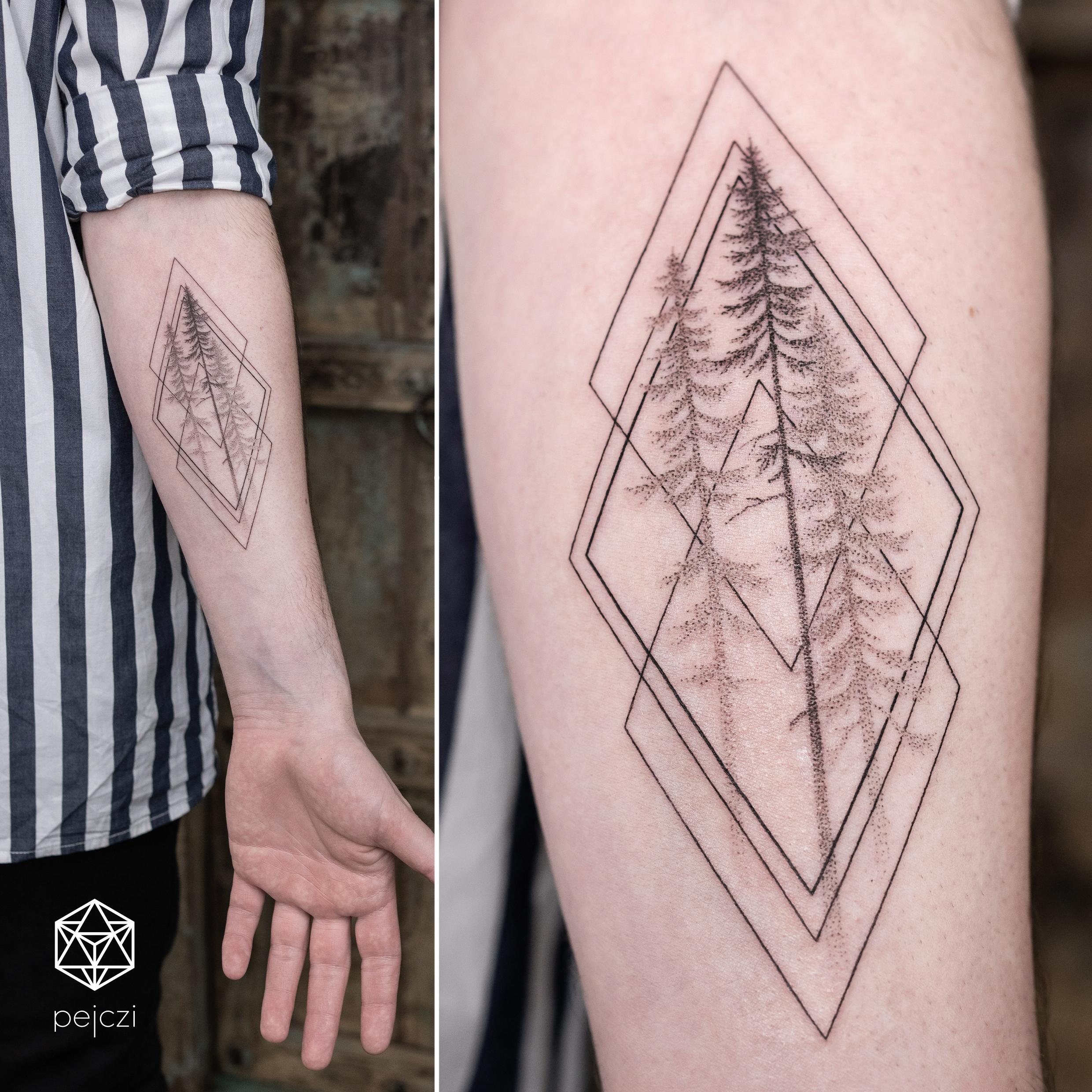 Inksearch tattoo pejczi