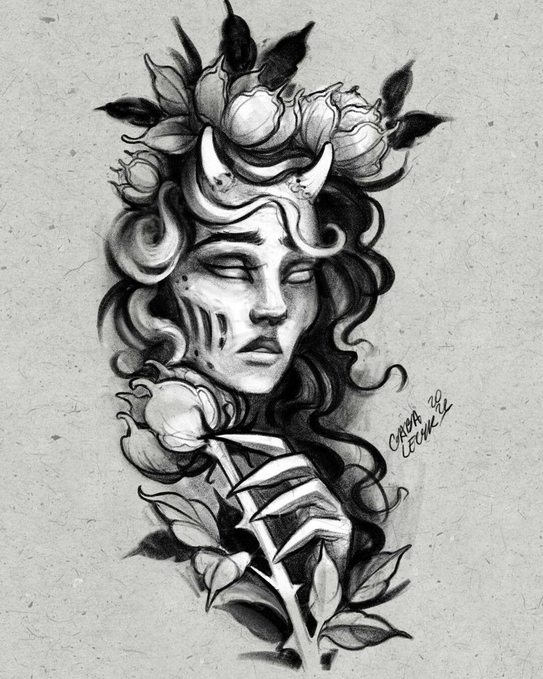 Inksearch tattoo Gaba Lecyk