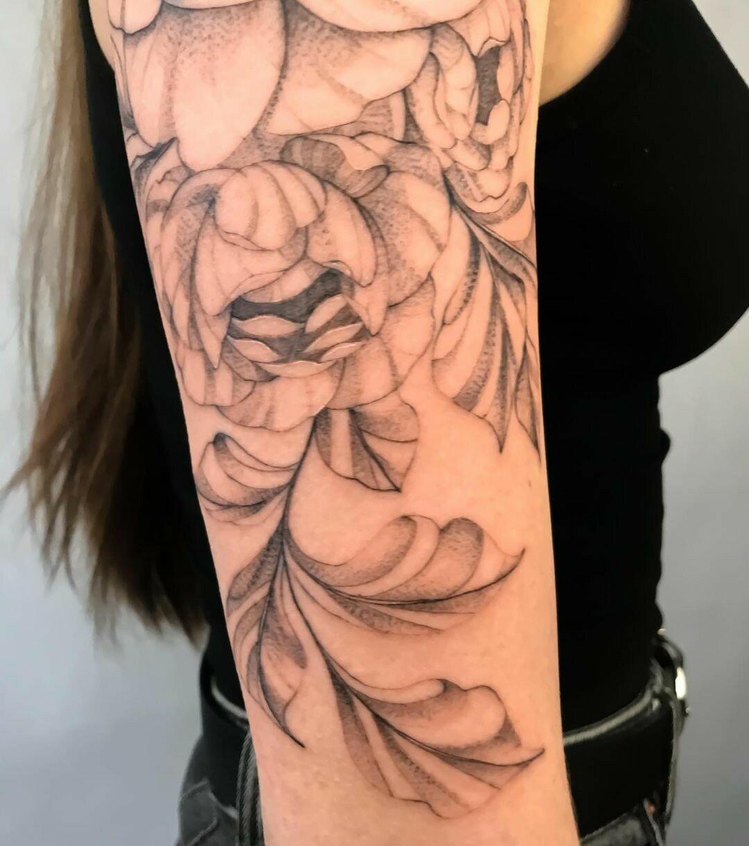 Inksearch tattoo VladKwiat