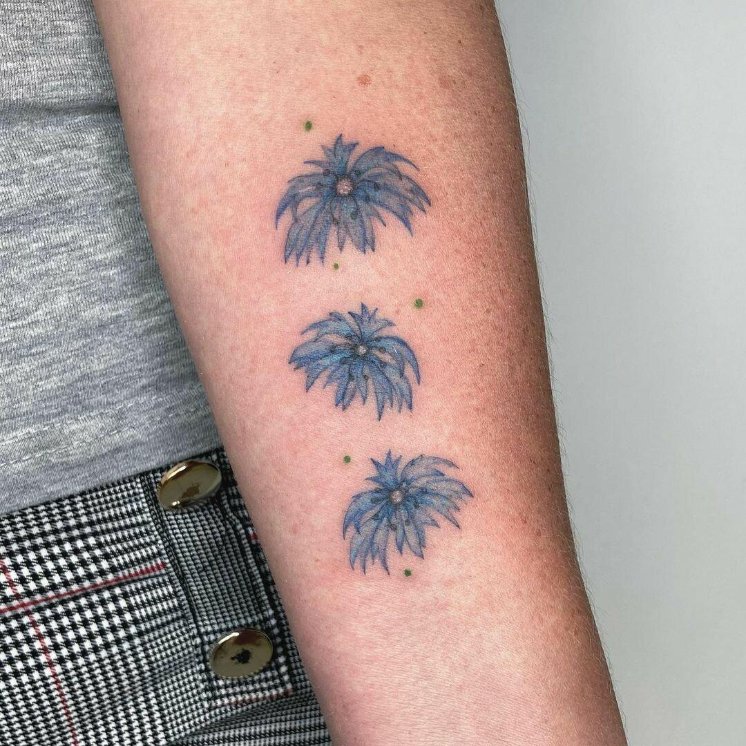 Inksearch tattoo Szara Wara