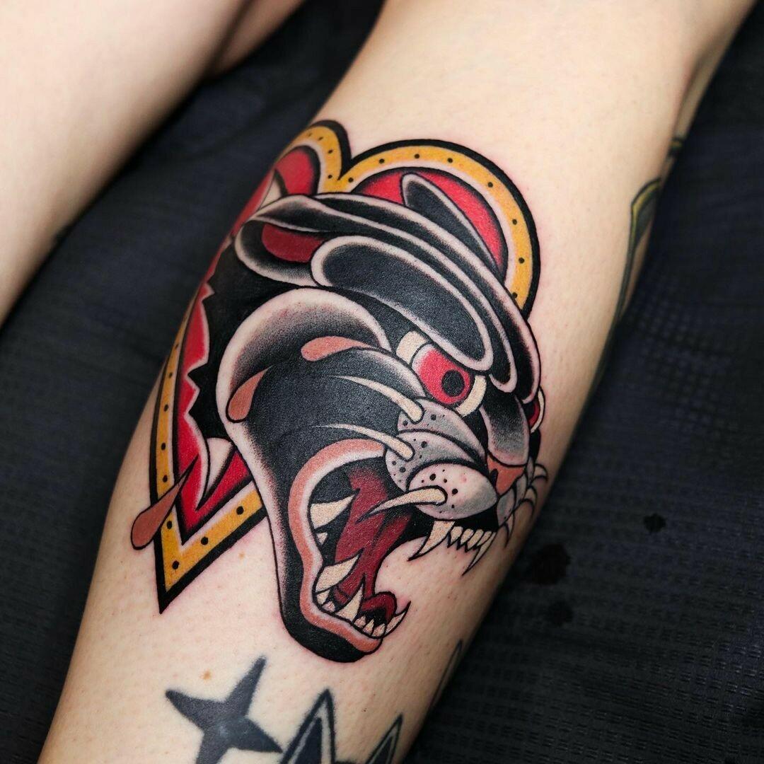 Inksearch tattoo Evel Qbiak
